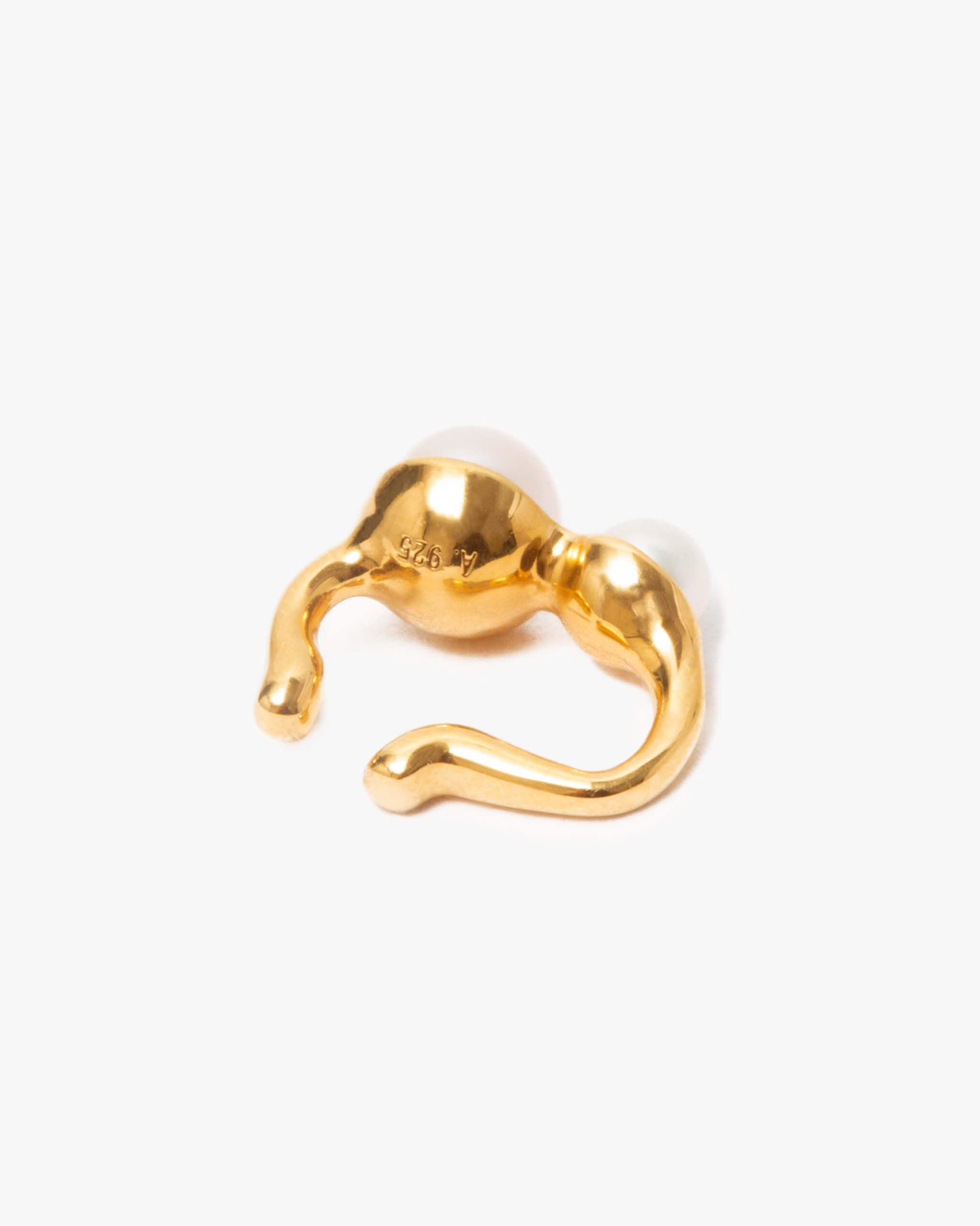 Pearl Ear Cuff S | 1803C111040