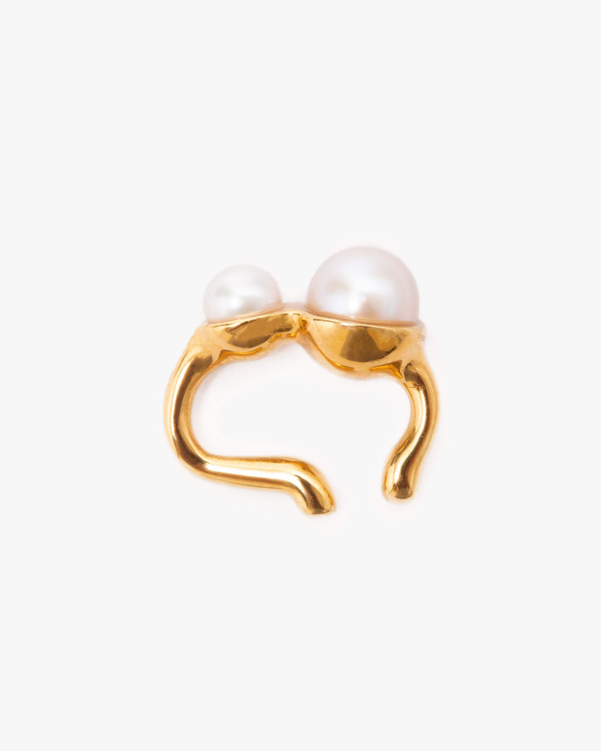 Pearl Ear Cuff S | 1803C111040