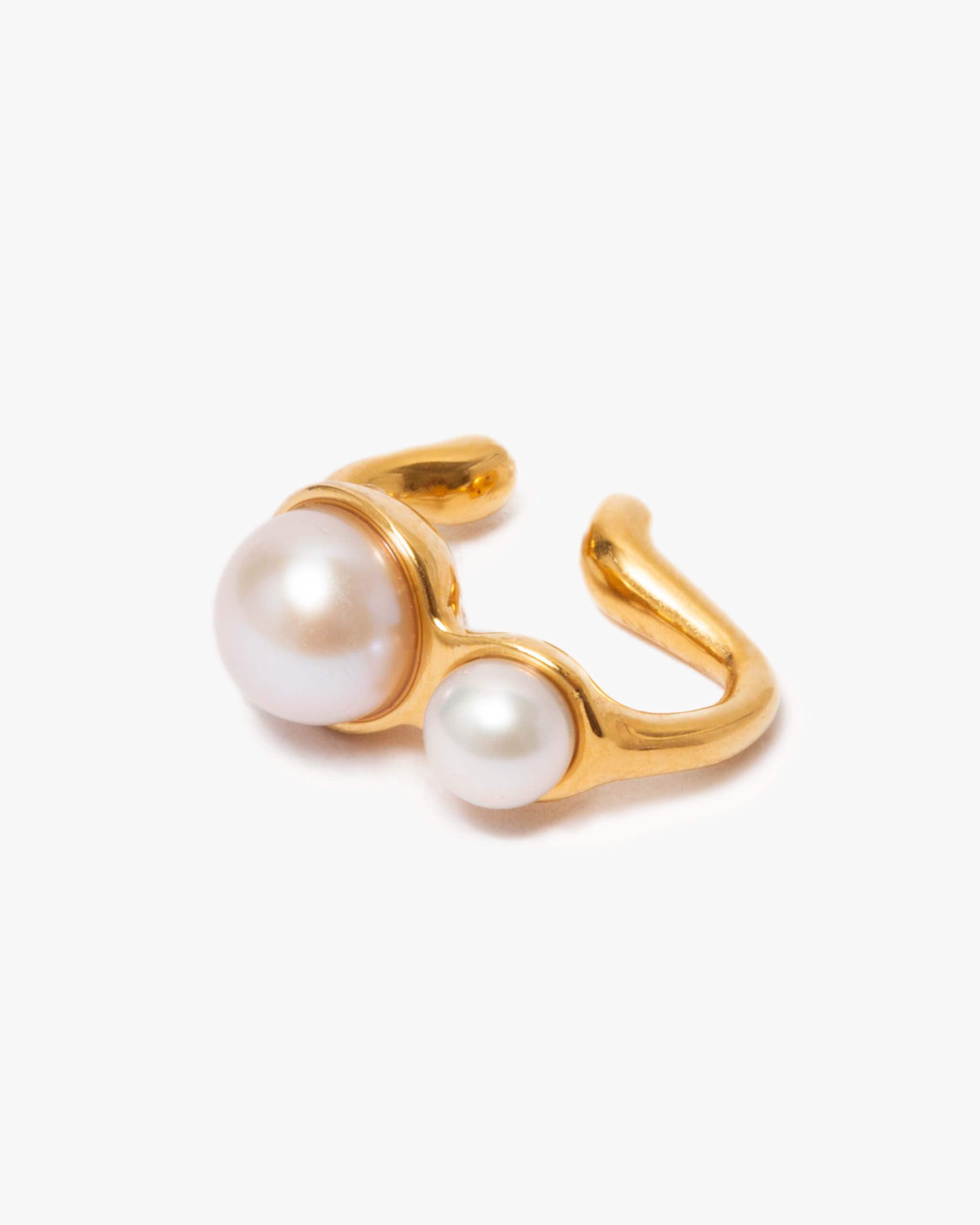Pearl Ear Cuff S | 1803C111040