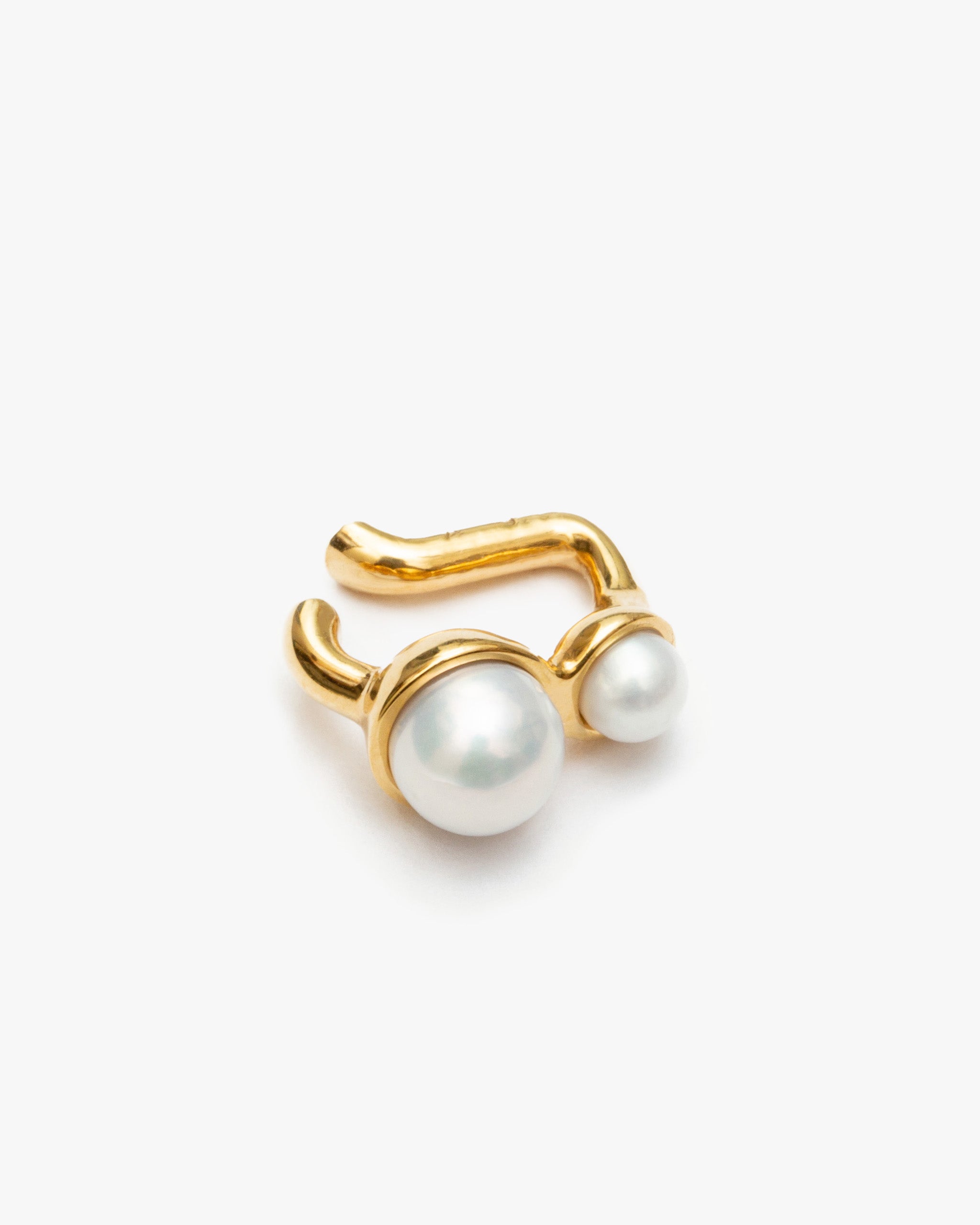 Pearl Ear Cuff S | 1803C111040