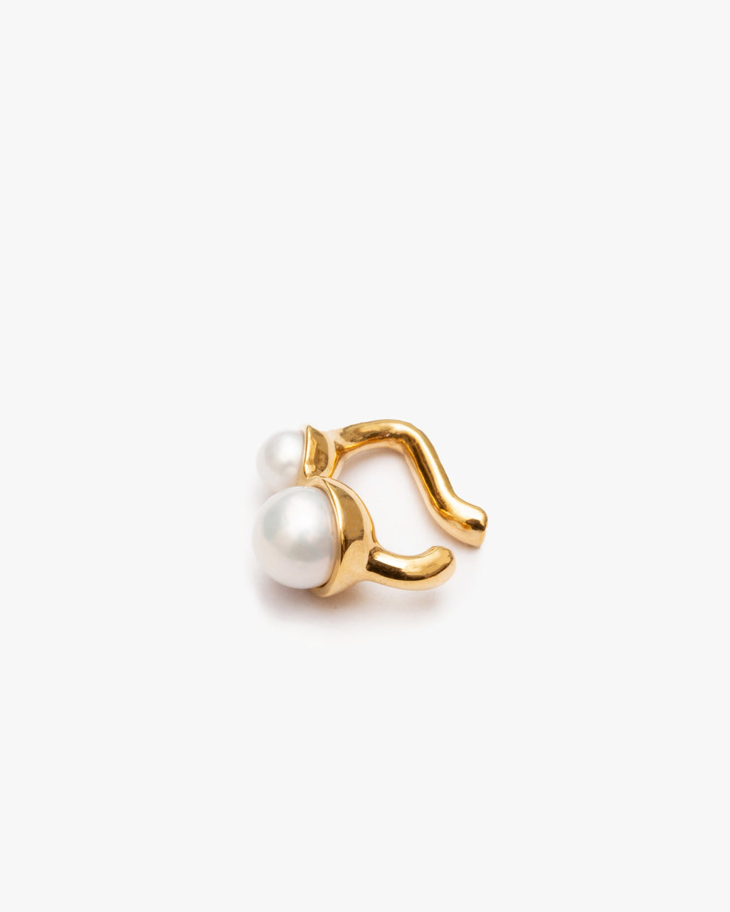 Pearl Ear Cuff S | 1803C111040