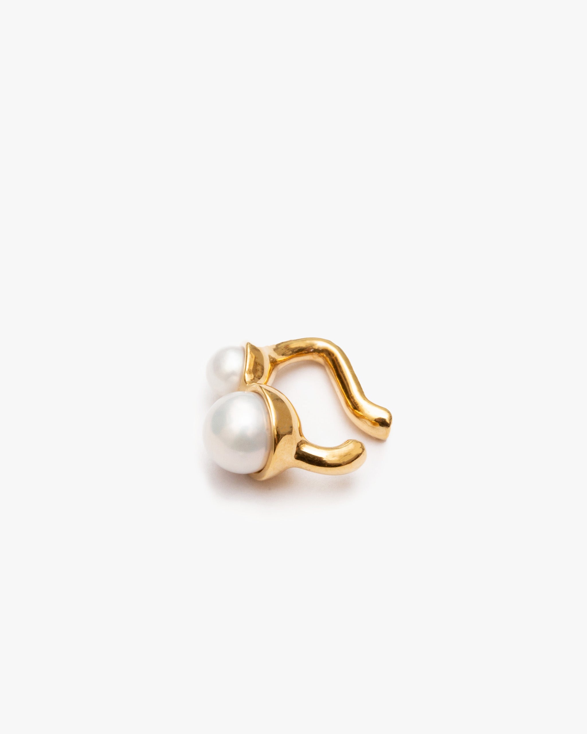 Pearl Ear Cuff S | 1803C111040