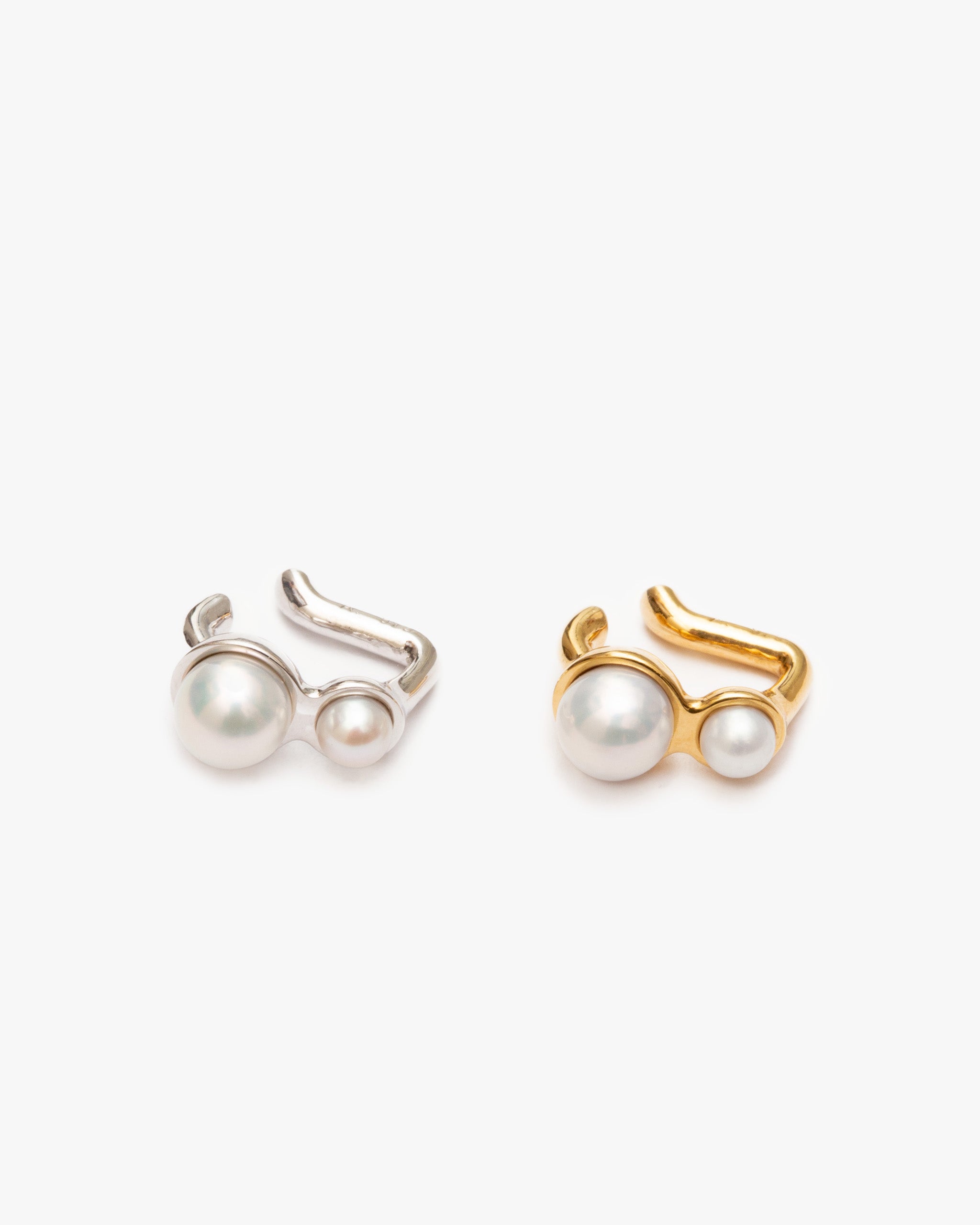 Pearl Ear Cuff S | 1803C111040