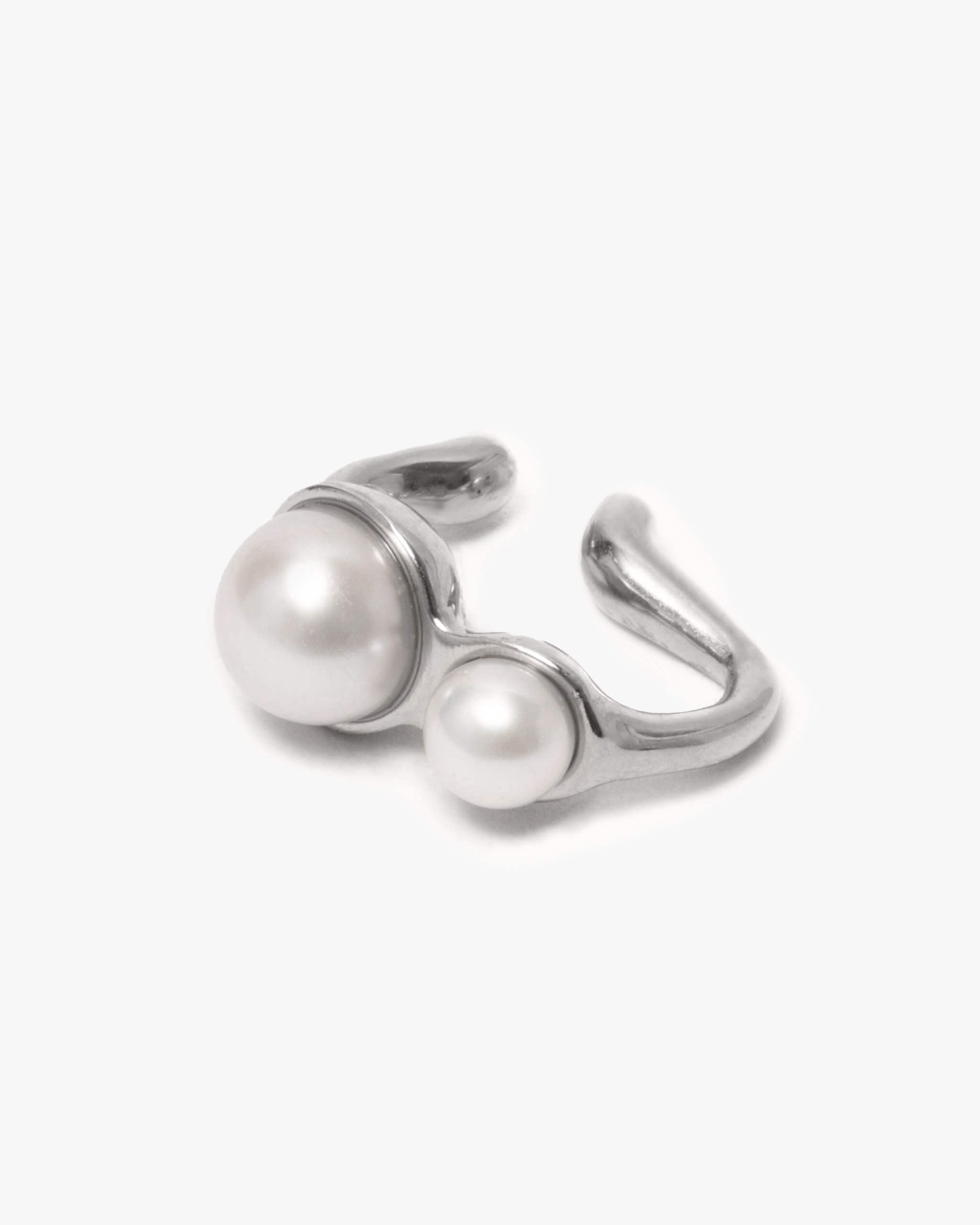 Pearl Ear Cuff S | 1803C111040