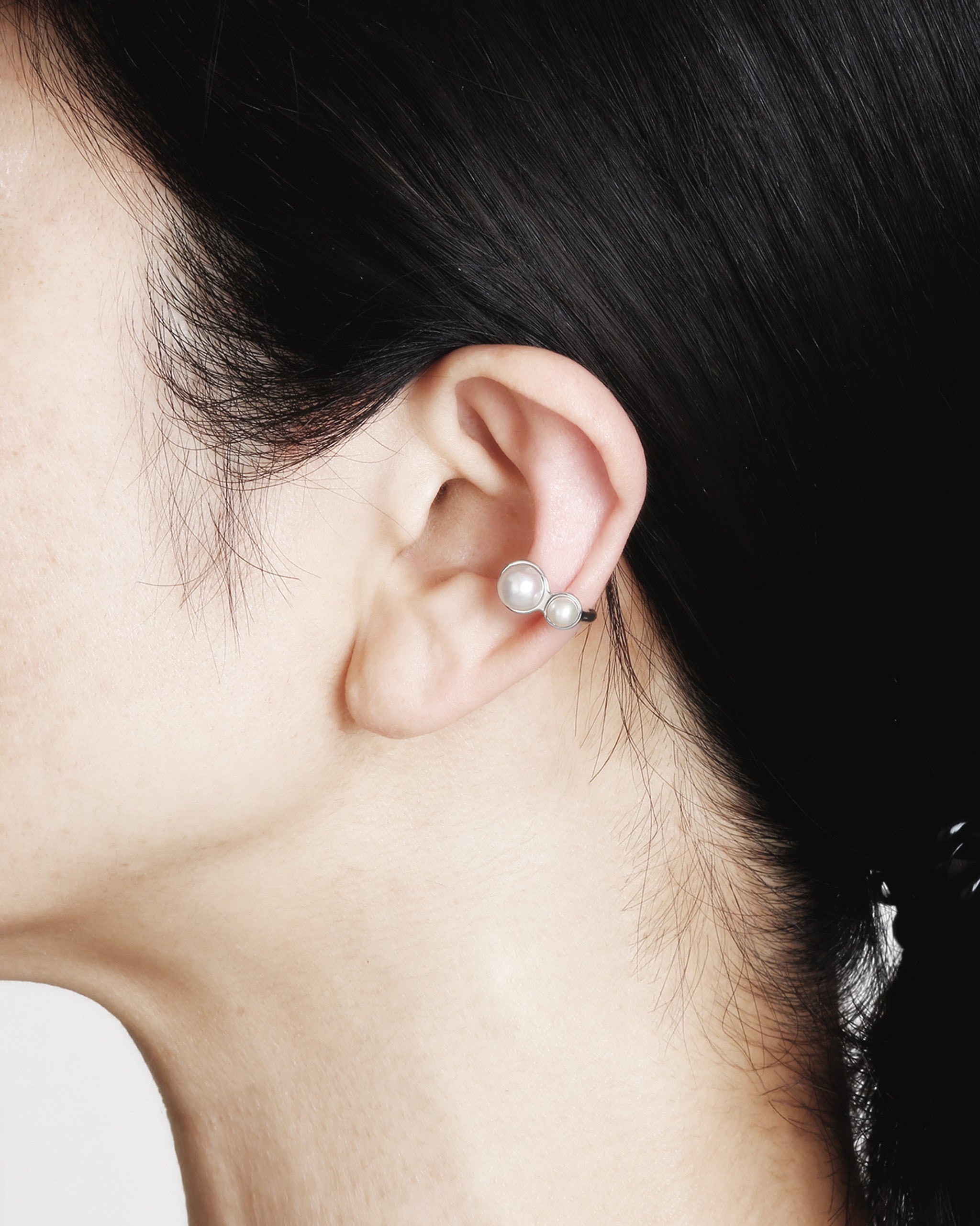 Pearl Ear Cuff S | 1803C111040