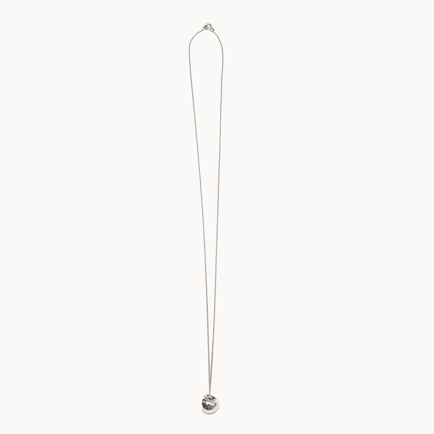 Crashed Ball Drop Necklace | 1804N055040