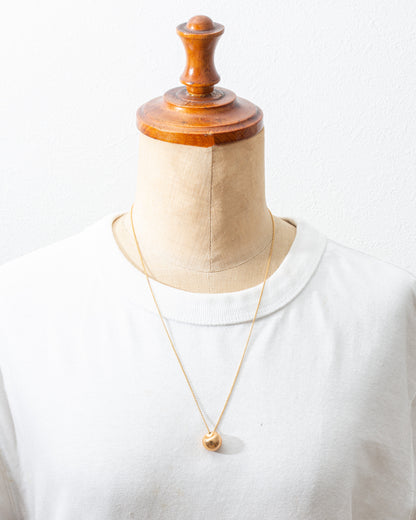 Crashed Ball Drop Necklace | 1804N055020