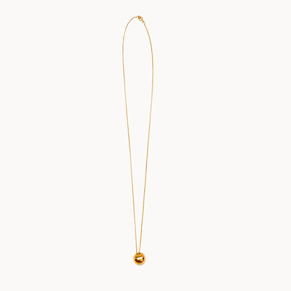 Crashed Ball Drop Necklace | 1804N055020