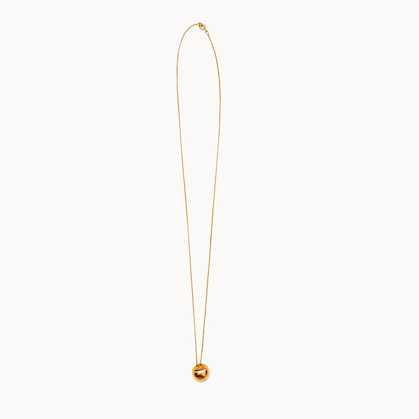 Crashed Ball Drop Necklace | 1804N055020