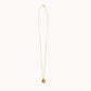 Crashed Ball Drop Necklace | 1804N055020