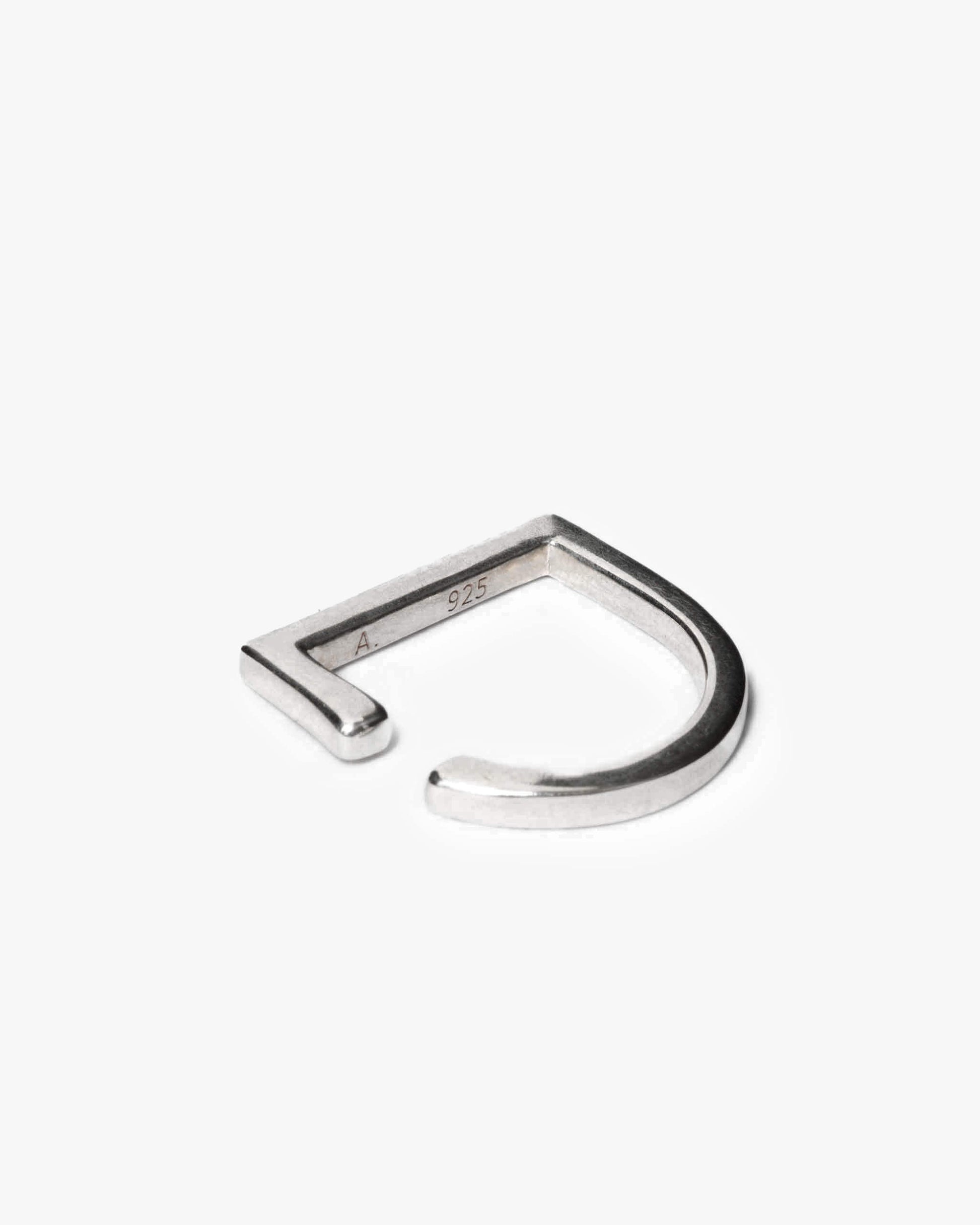 D Ear Cuff｜ 1904C011010  イヤーカフ