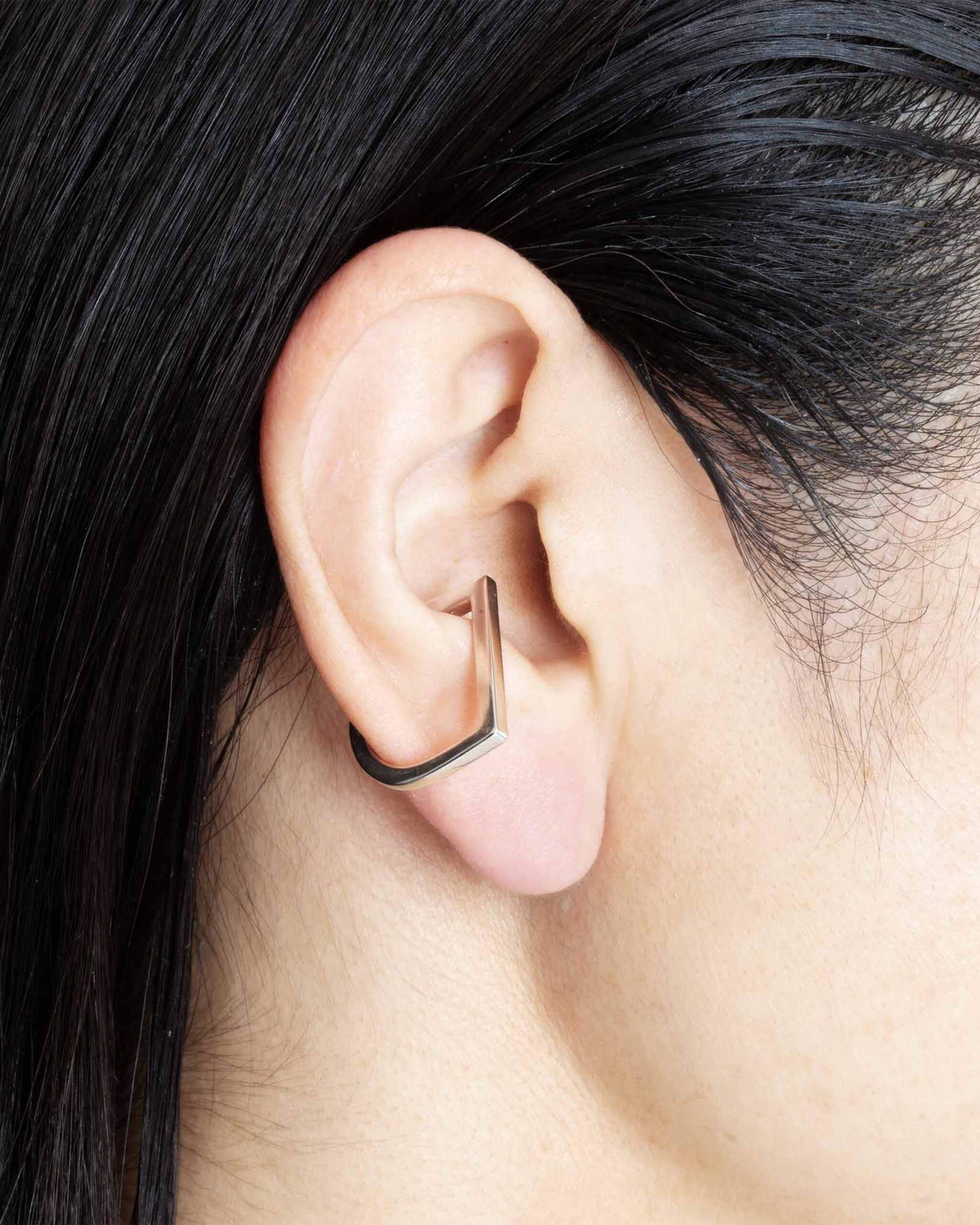 D Ear Cuff｜ 1904C011010  イヤーカフ