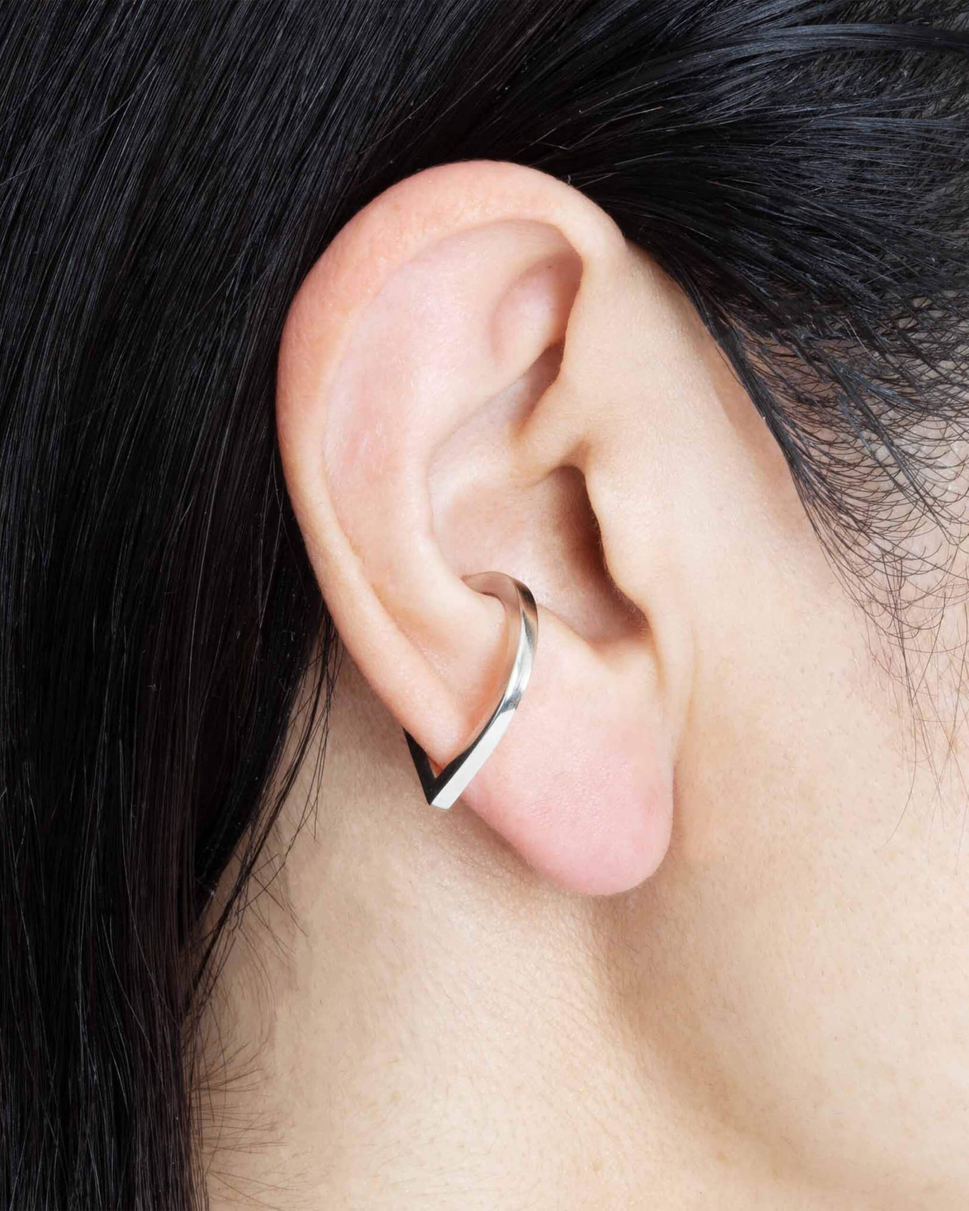D Ear Cuff｜ 1904C011010  イヤーカフ