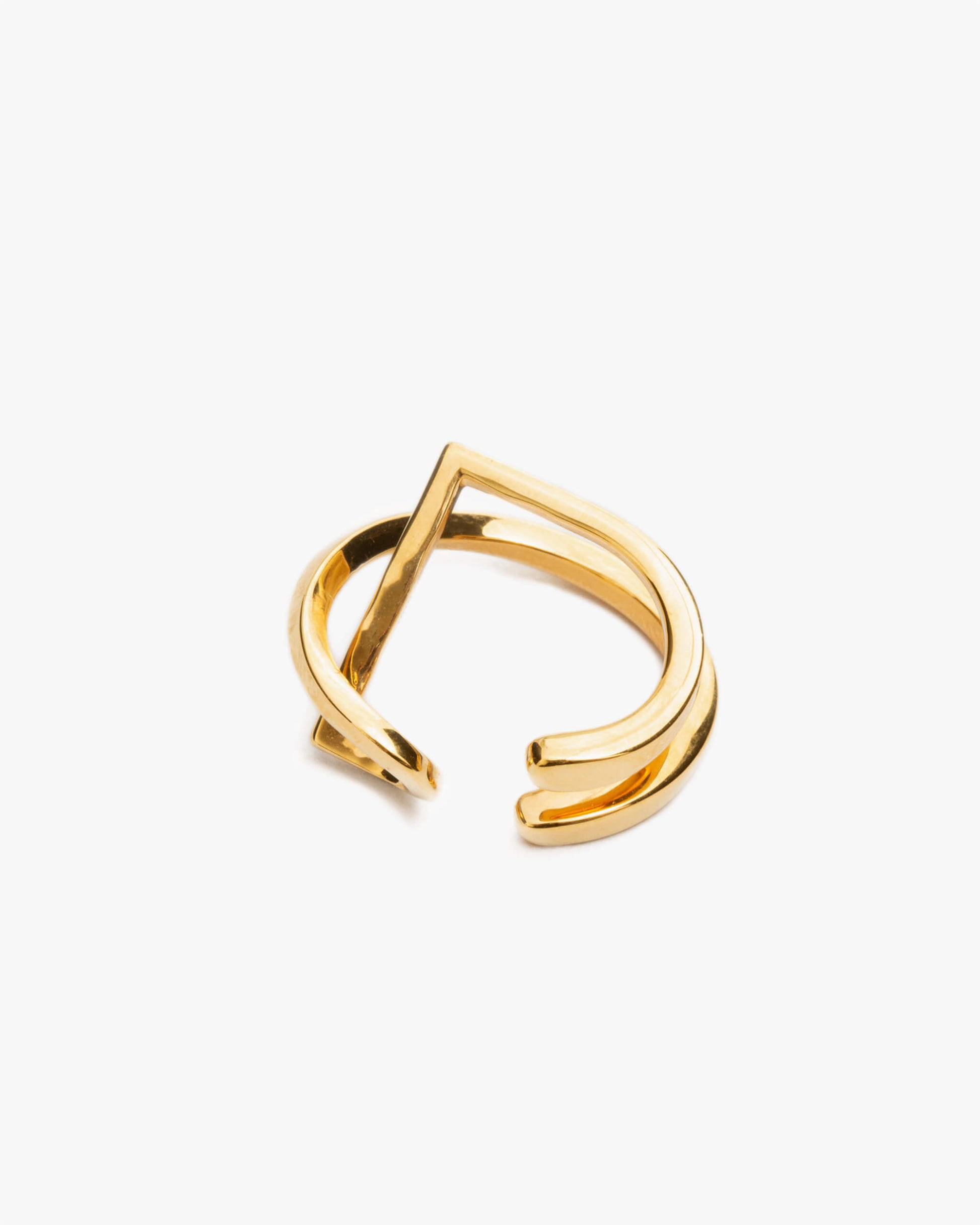 Angular Ear Cuff | 1904C021010