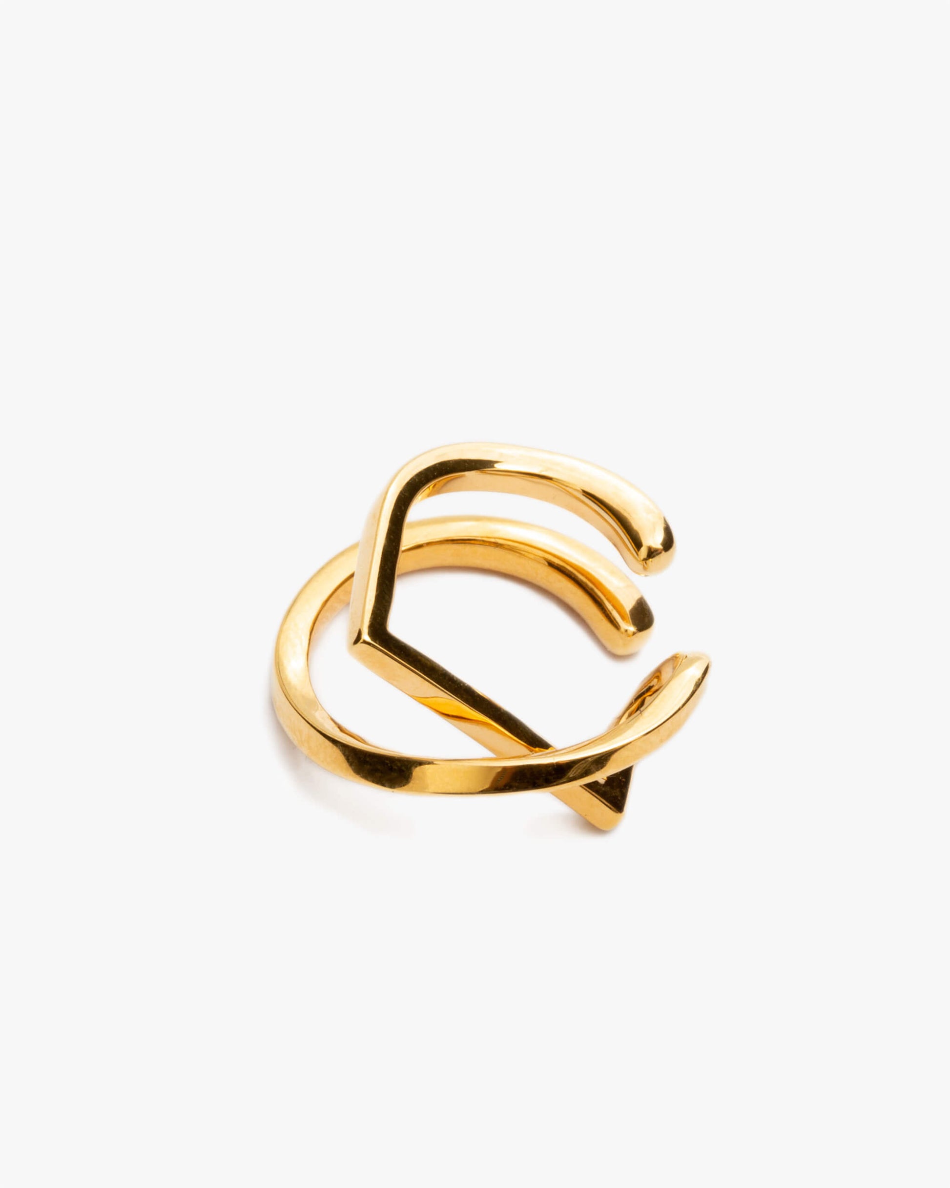 Angular Ear Cuff | 1904C021010