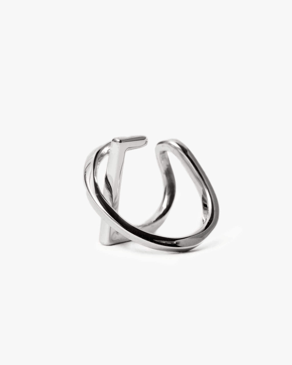 Angular Ear Cuff | 1904C071010