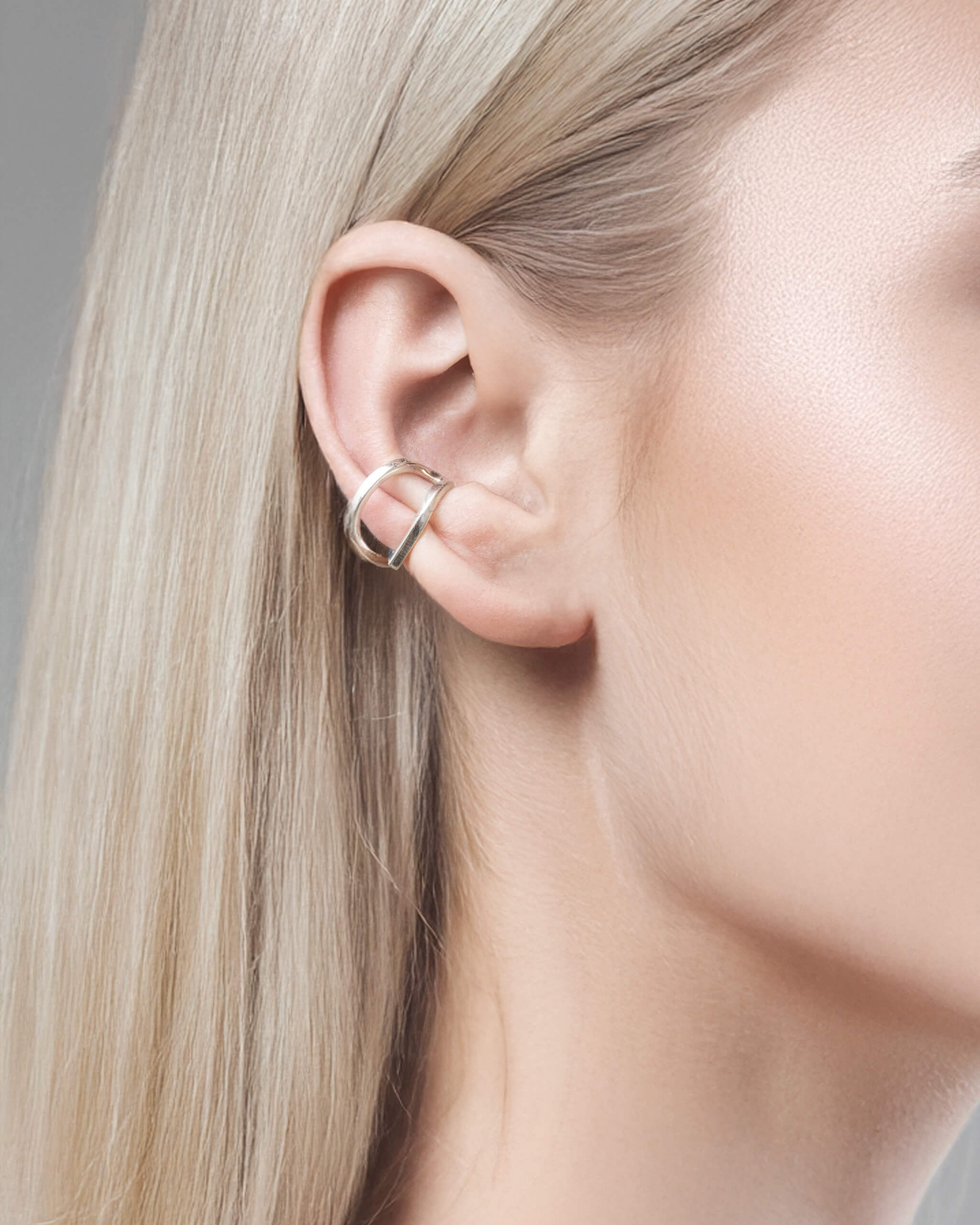 Angular Ear Cuff | 1904C071010