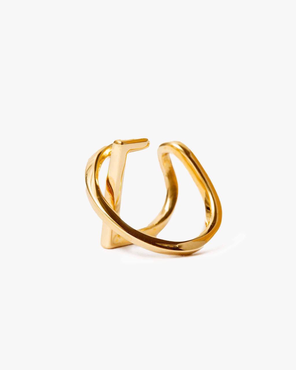 Angular Ear Cuff | 1904C071010