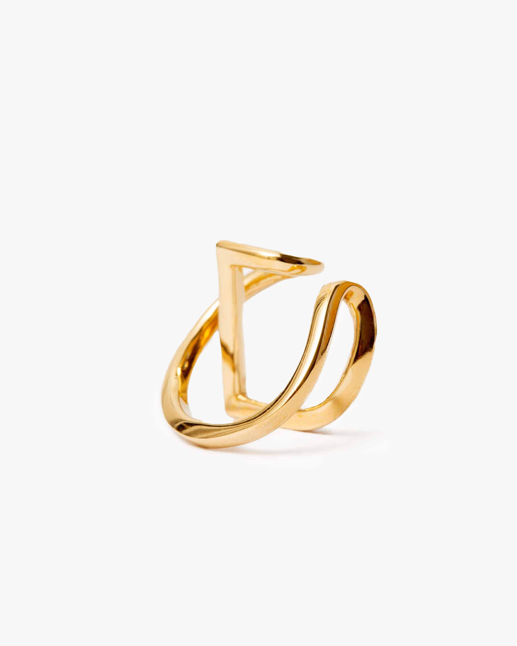 Angular Ear Cuff | 1904C071010