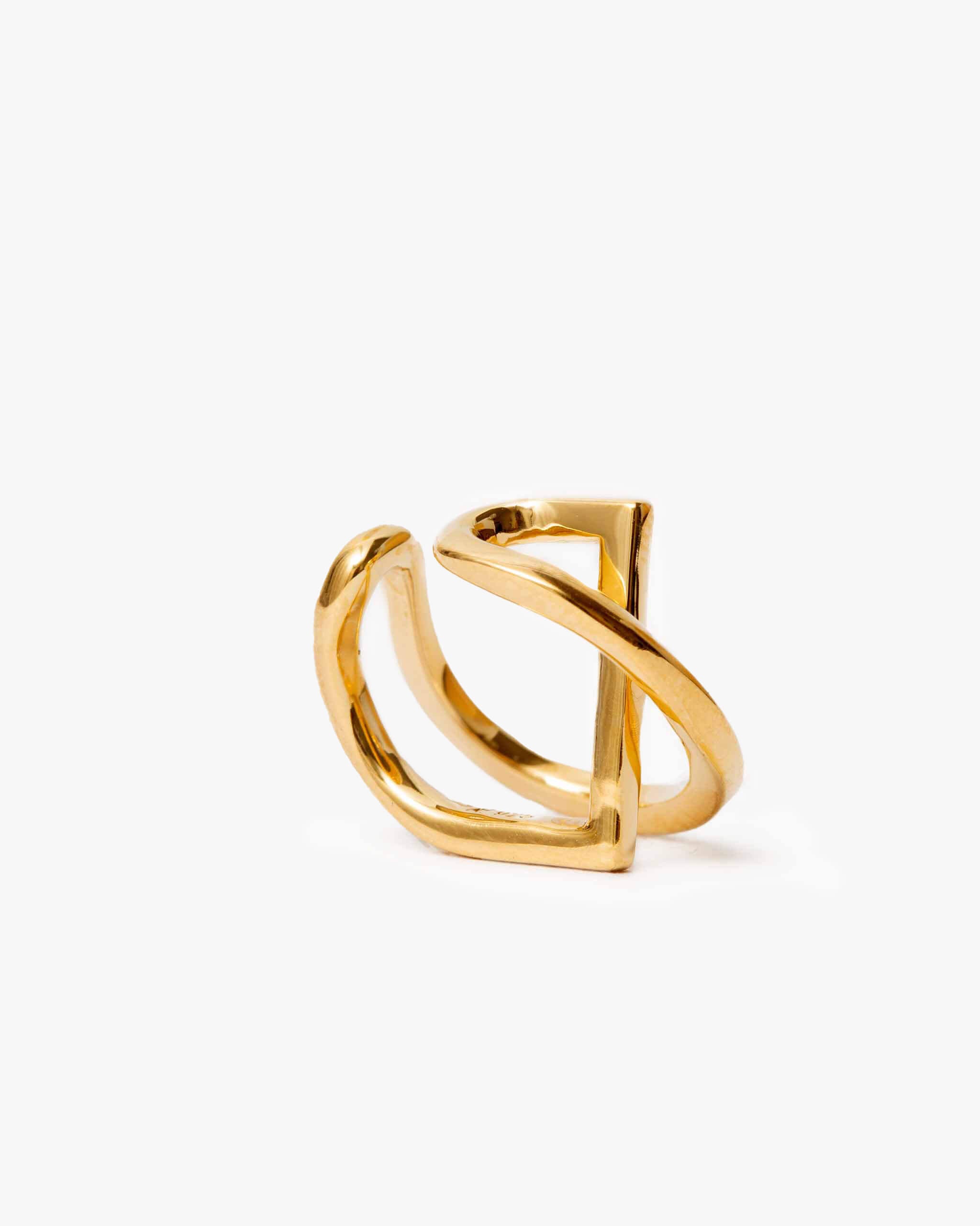 Angular Ear Cuff | 1904C071010