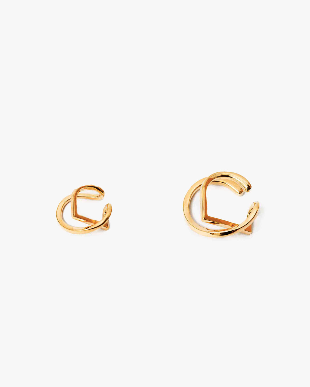 Angular Ear Cuff | 1904C071010