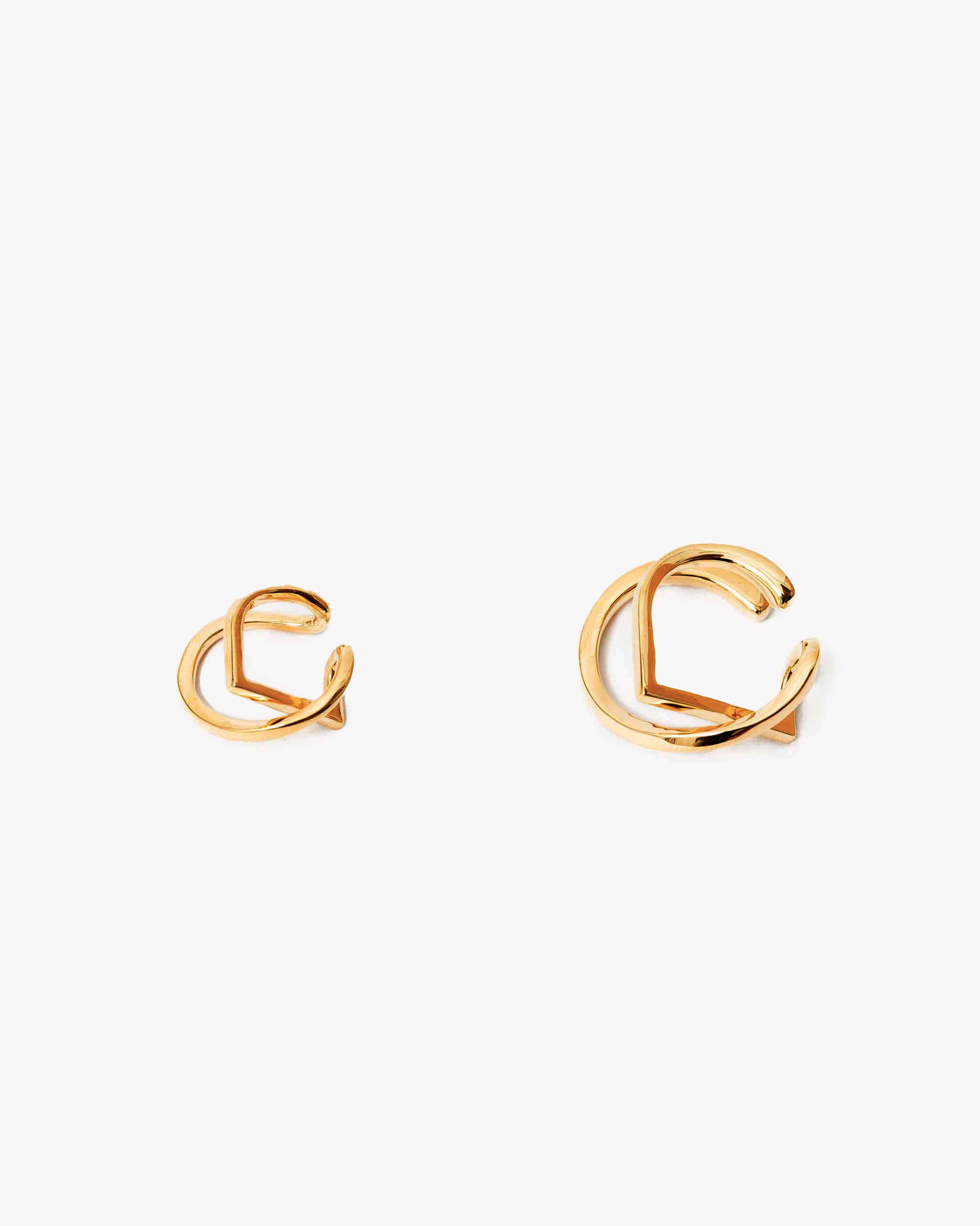 Angular Ear Cuff | 1904C071010