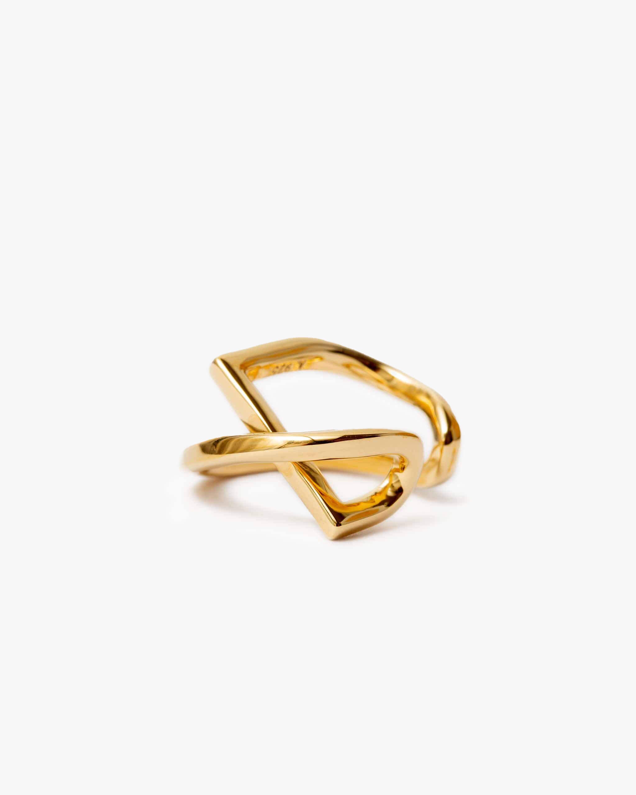 Angular Ear Cuff | 1904C071010