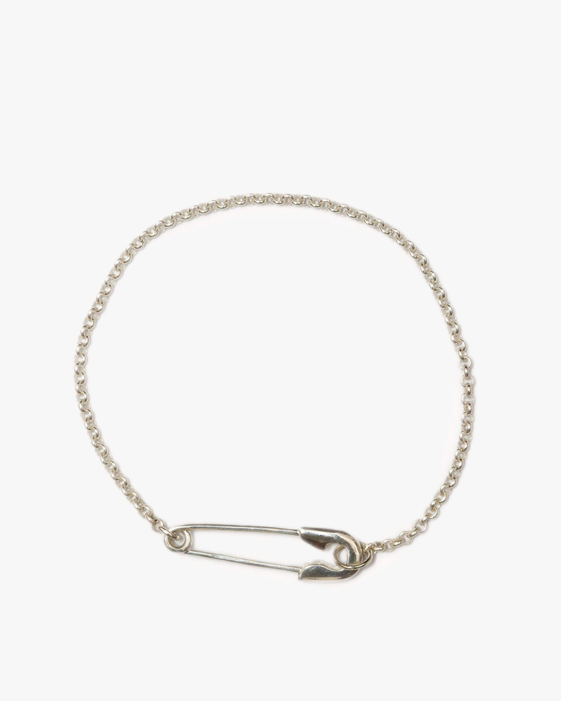 Safety Pin Bracelet | 1905B121010