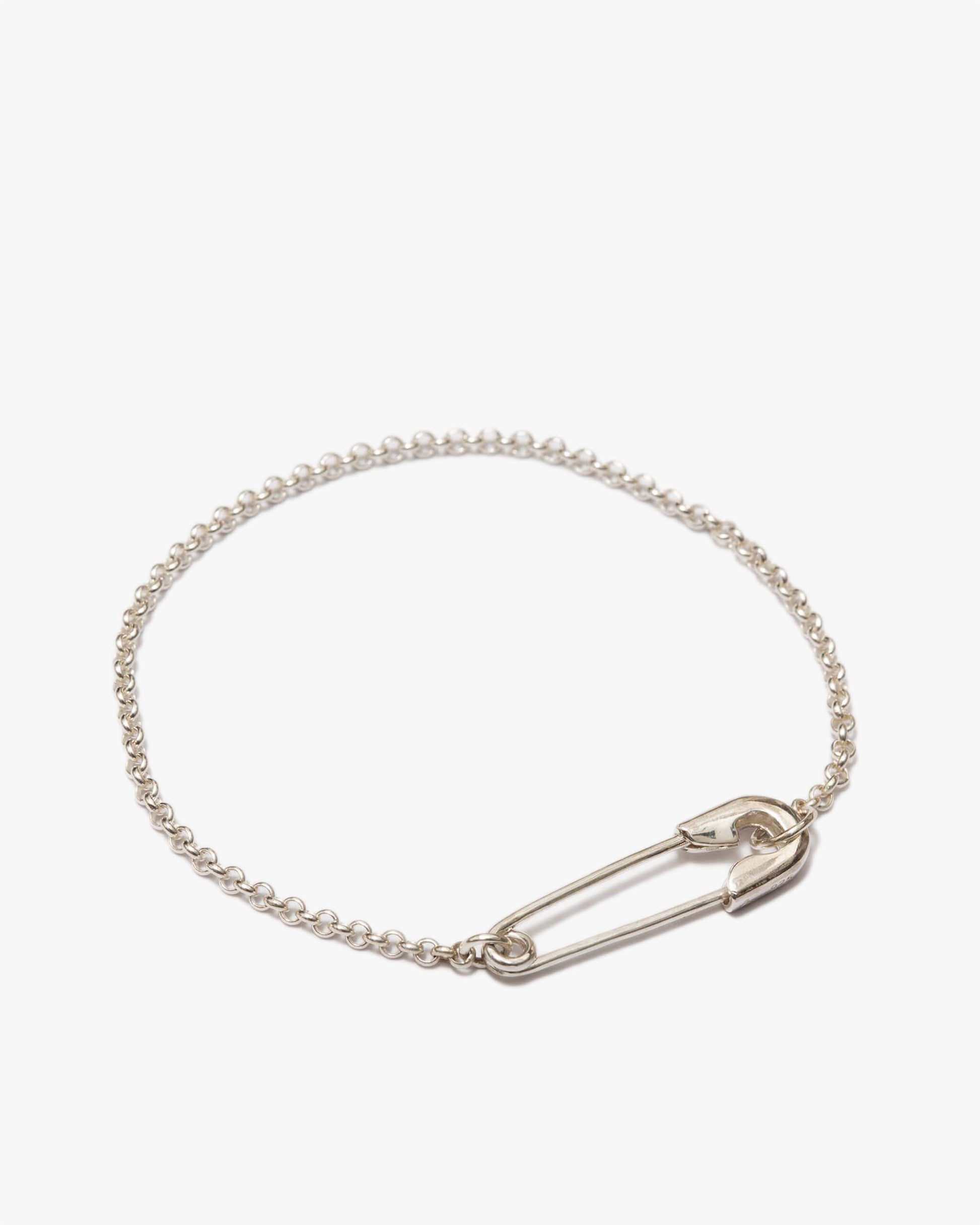 Safety Pin Bracelet | 1905B121010