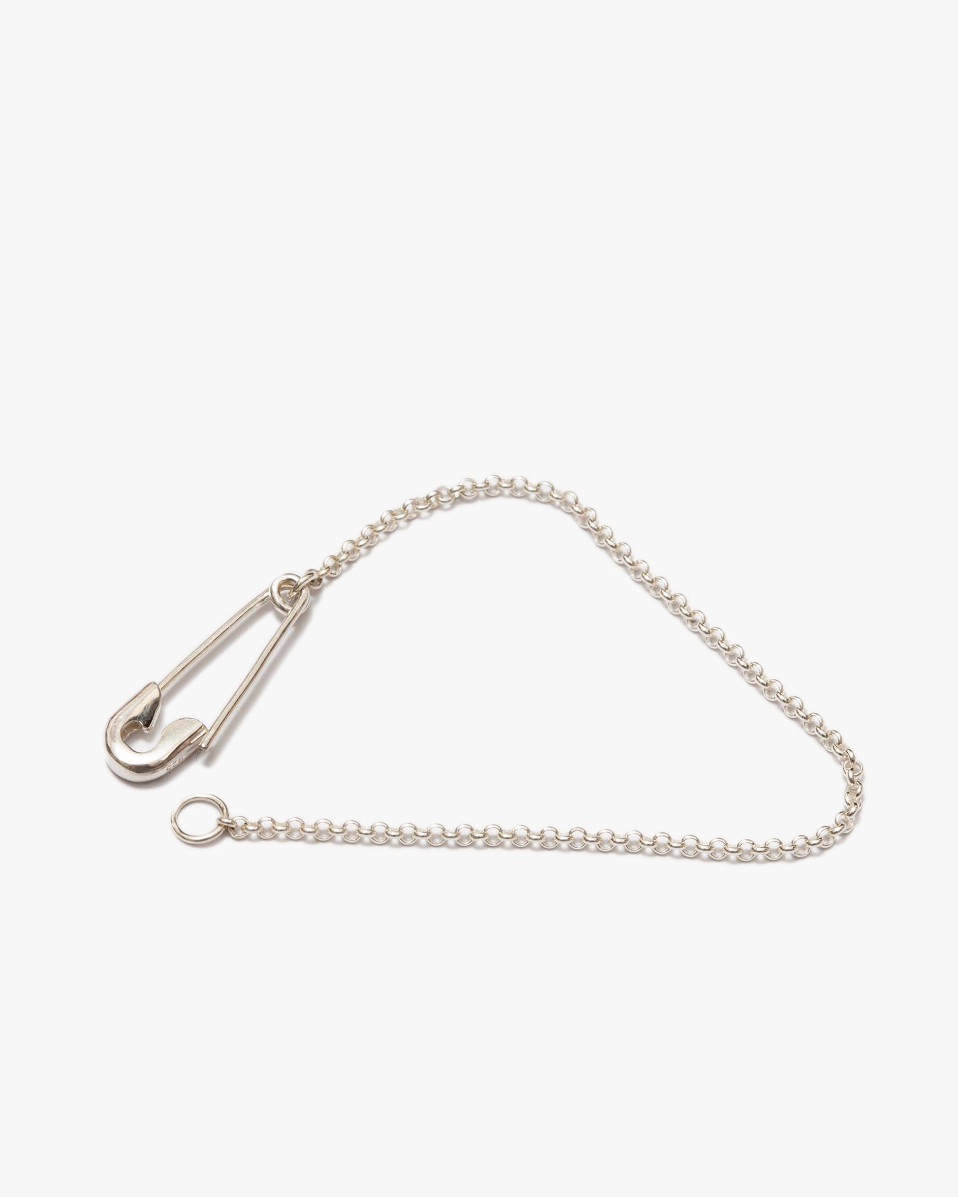 Safety Pin Bracelet | 1905B121010