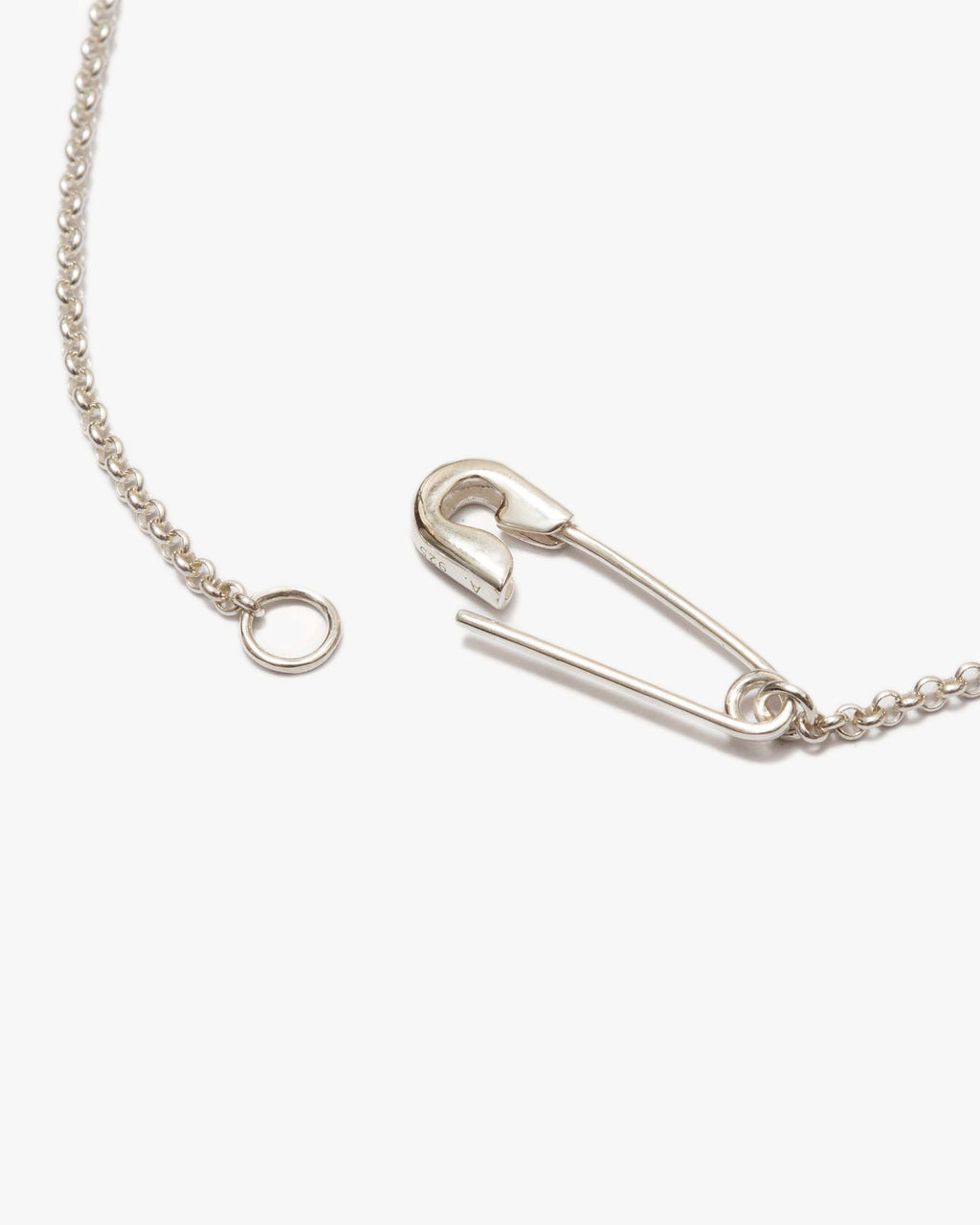 Safety Pin Bracelet | 1905B121010