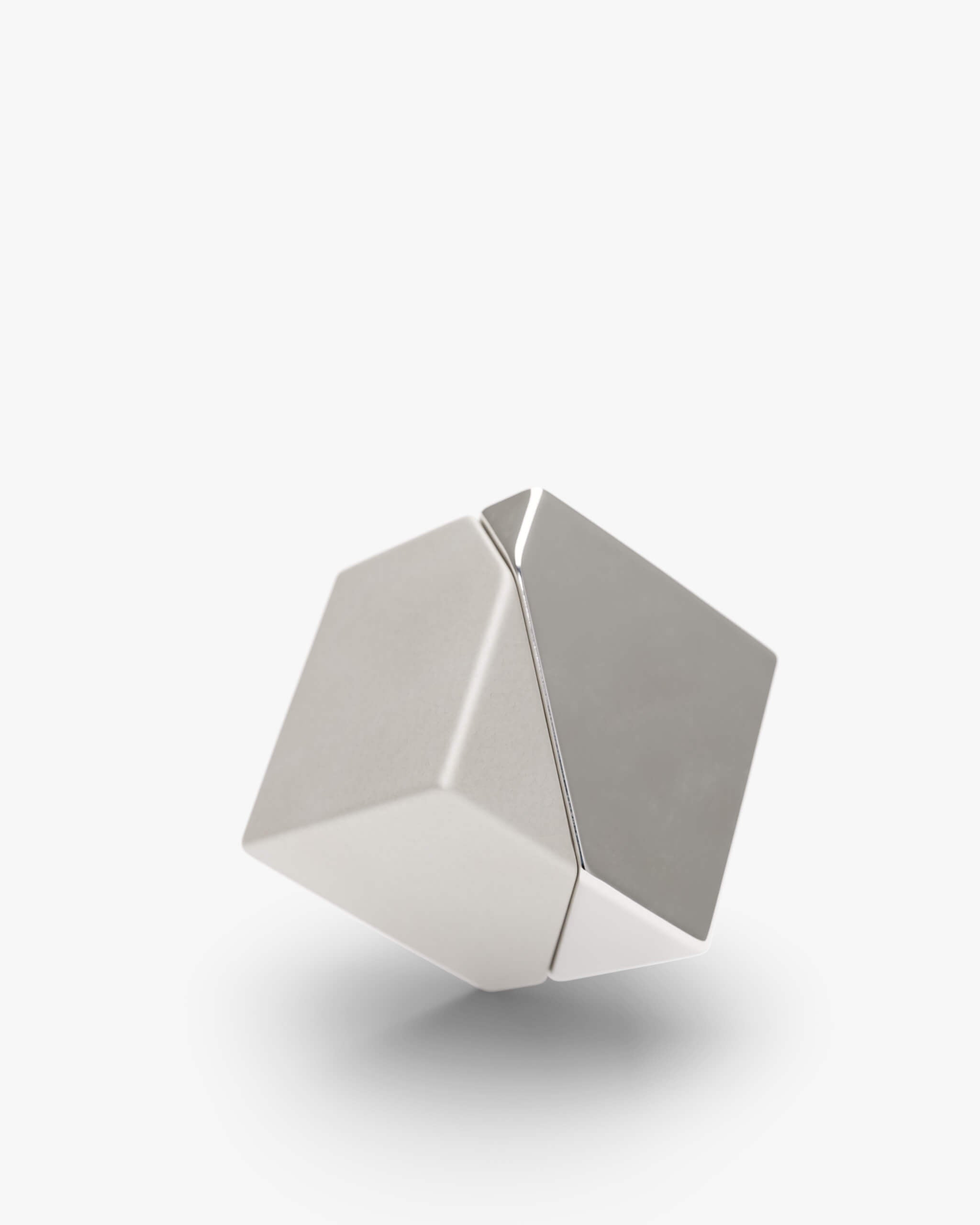 CUBE Earring | 2302E011010_mat