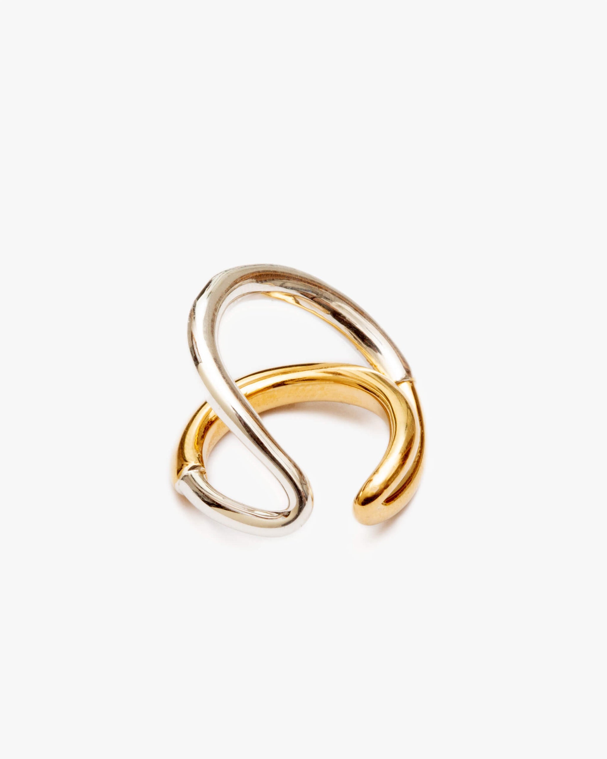 Bicolor Ear Cuff | 2001C031012
