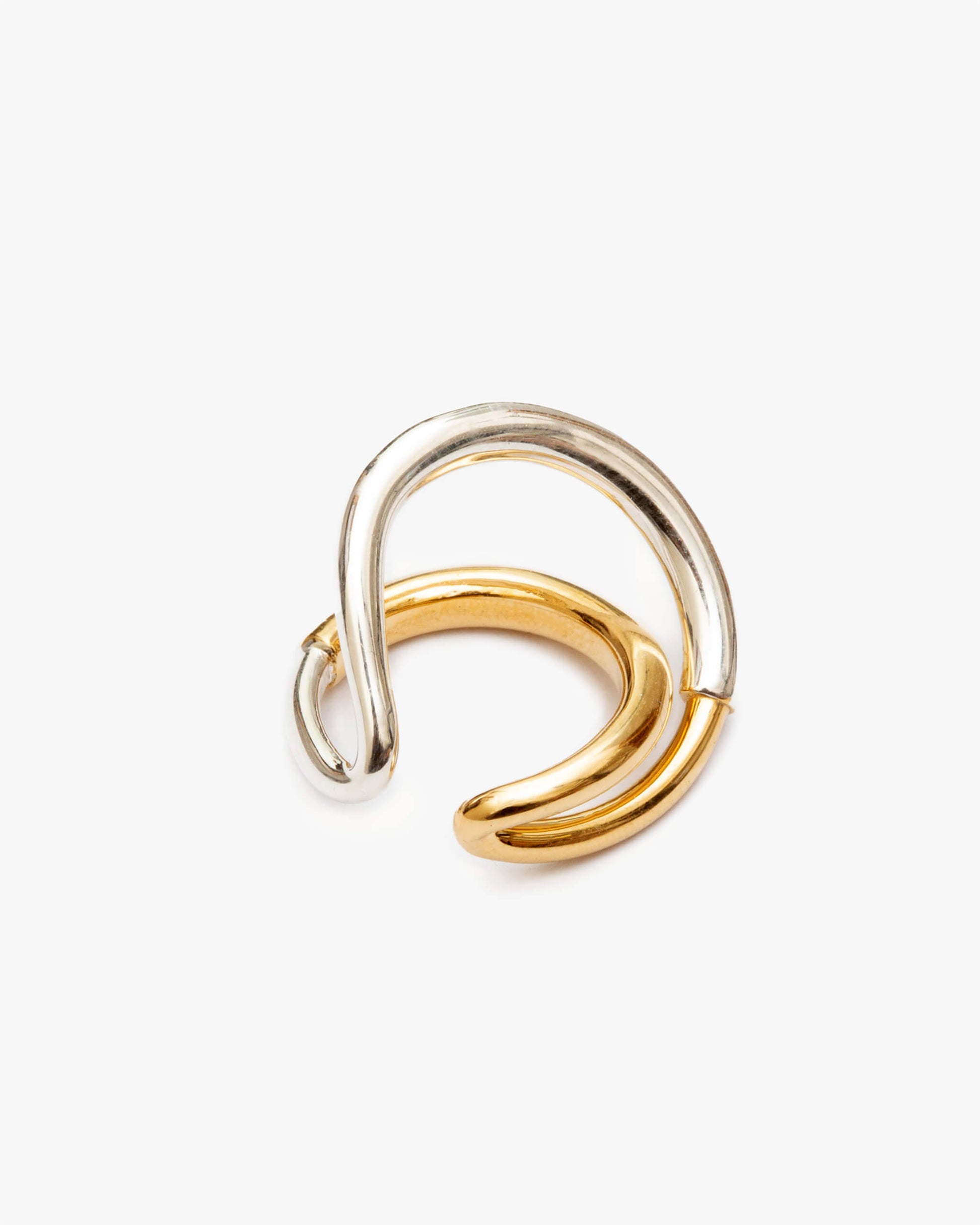Bicolor Ear Cuff | 2001C031012