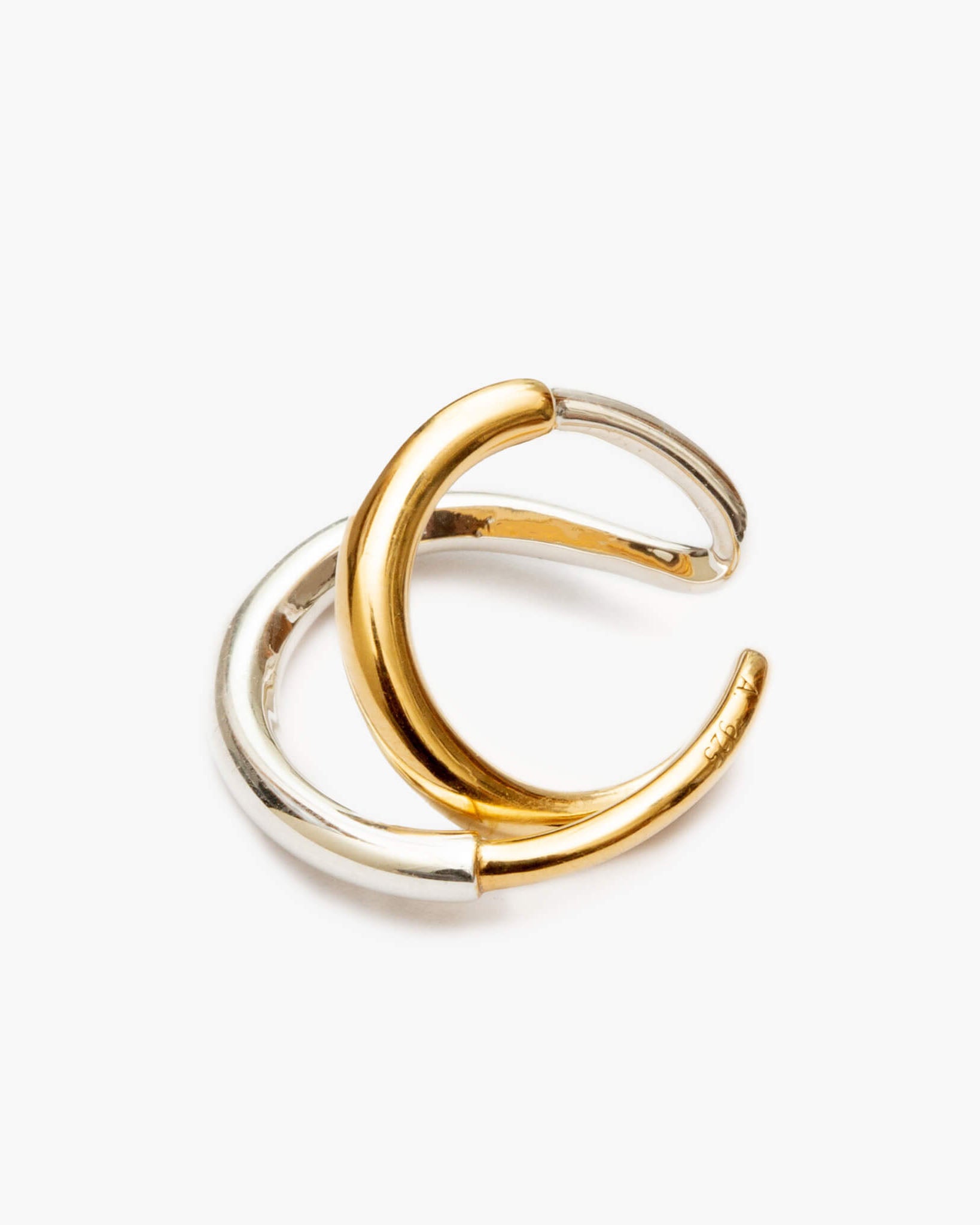 Bicolor Ear Cuff | 2001C031012