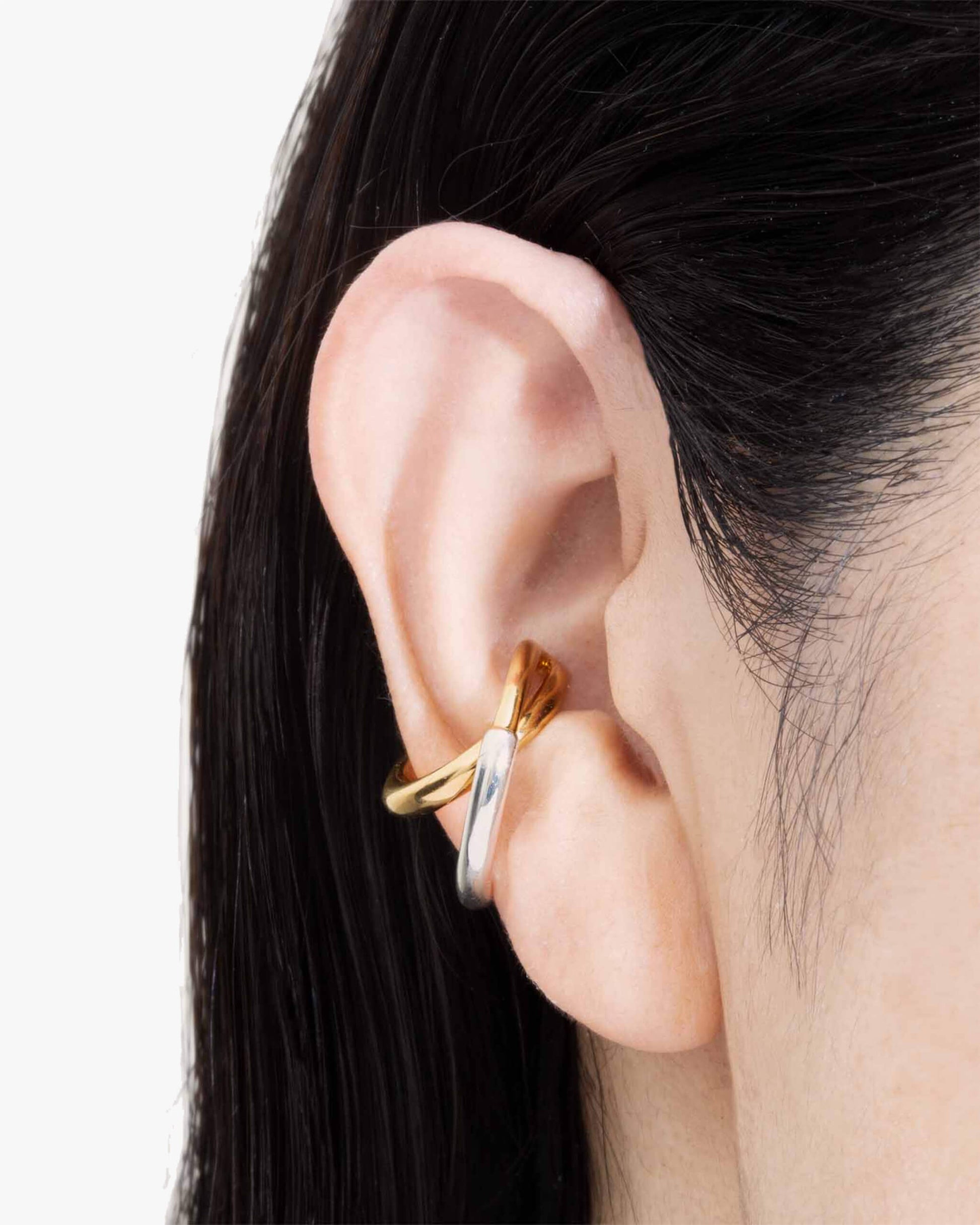 Bicolor Ear Cuff | 2001C031012