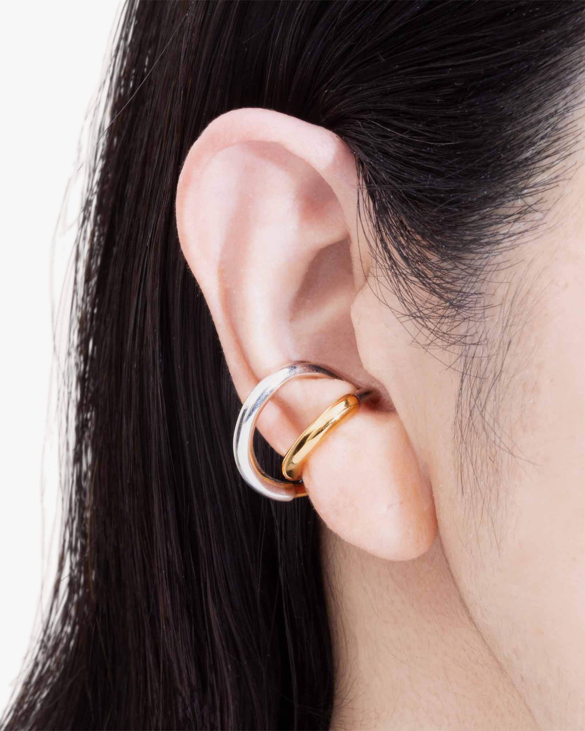 Bicolor Ear Cuff | 2001C031012