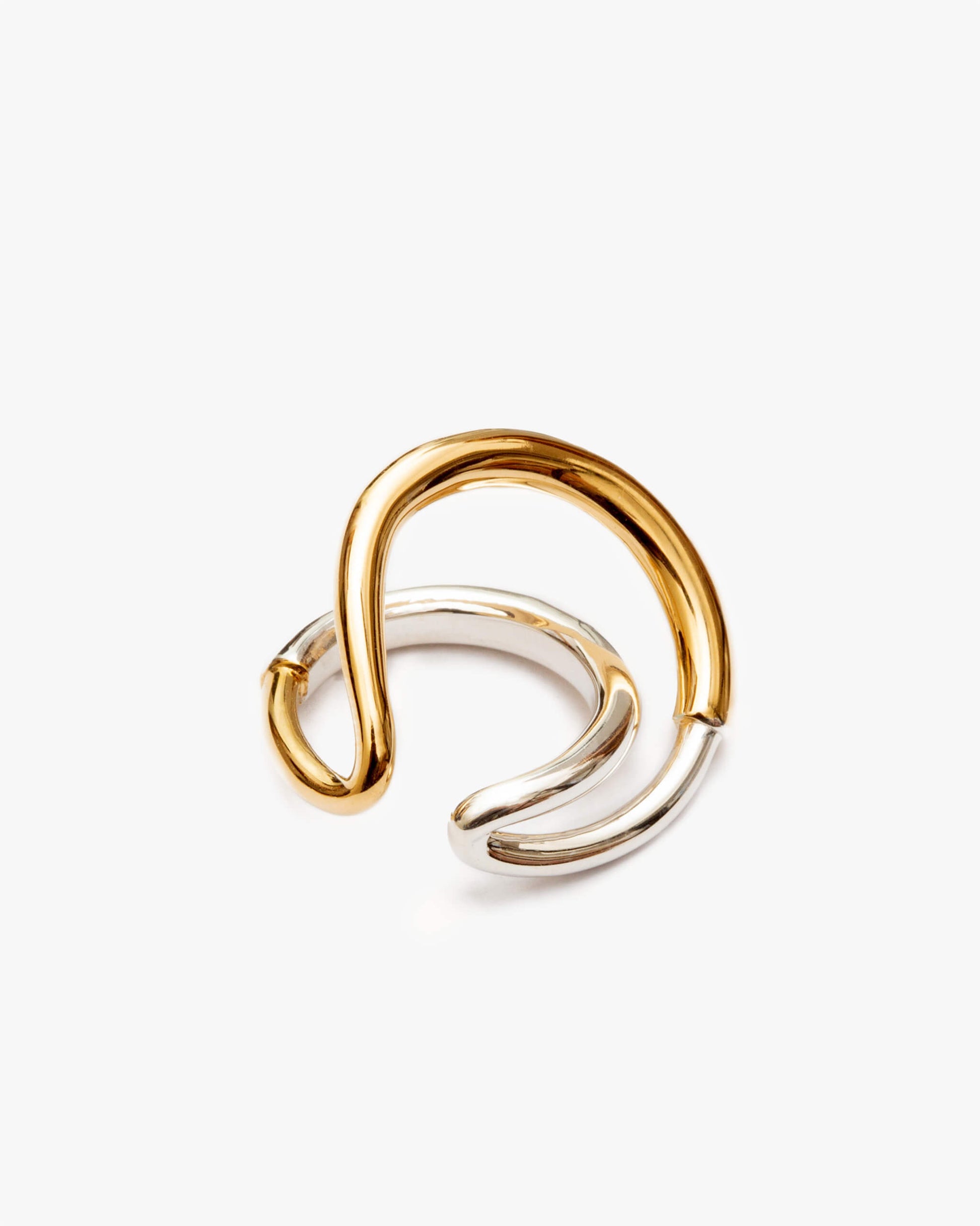 Bicolor Ear Cuff | 2001C031021