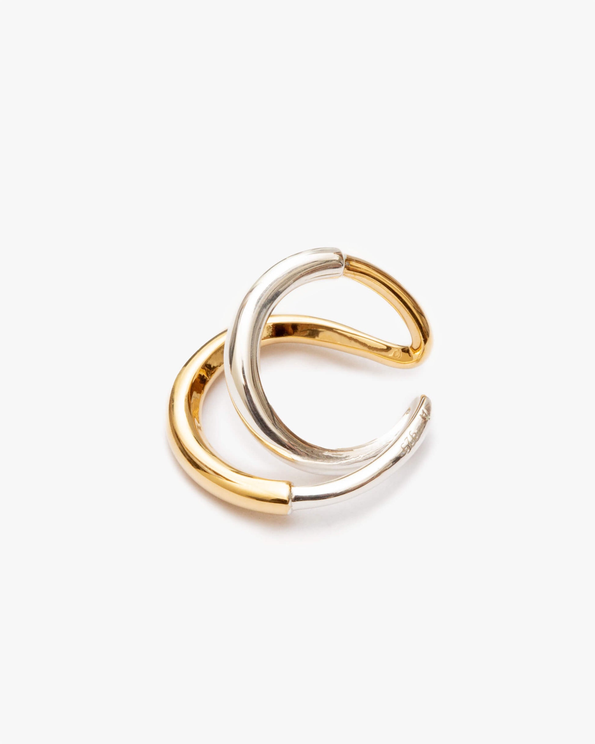 Bicolor Ear Cuff | 2001C031021