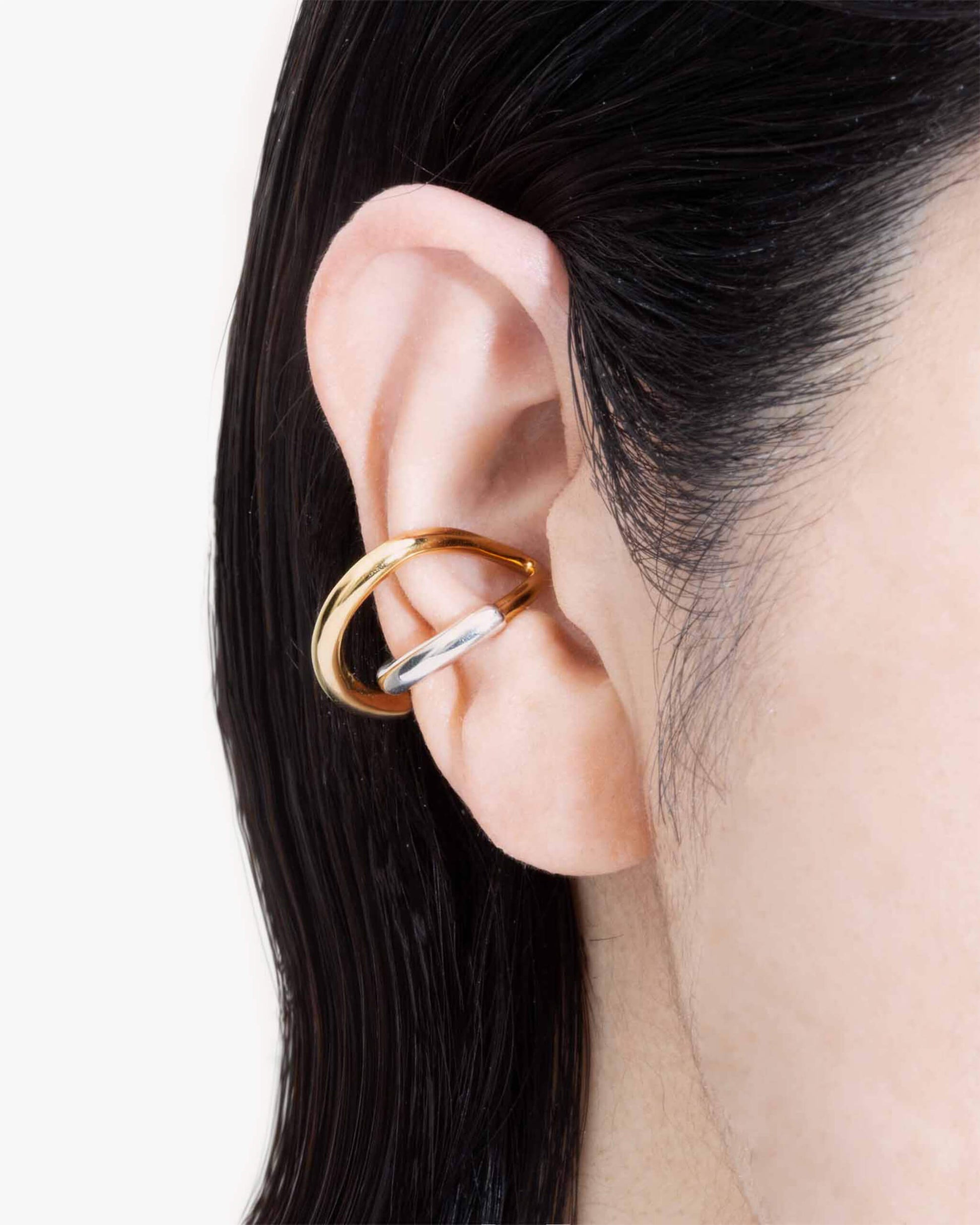 Bicolor Ear Cuff | 2001C031021