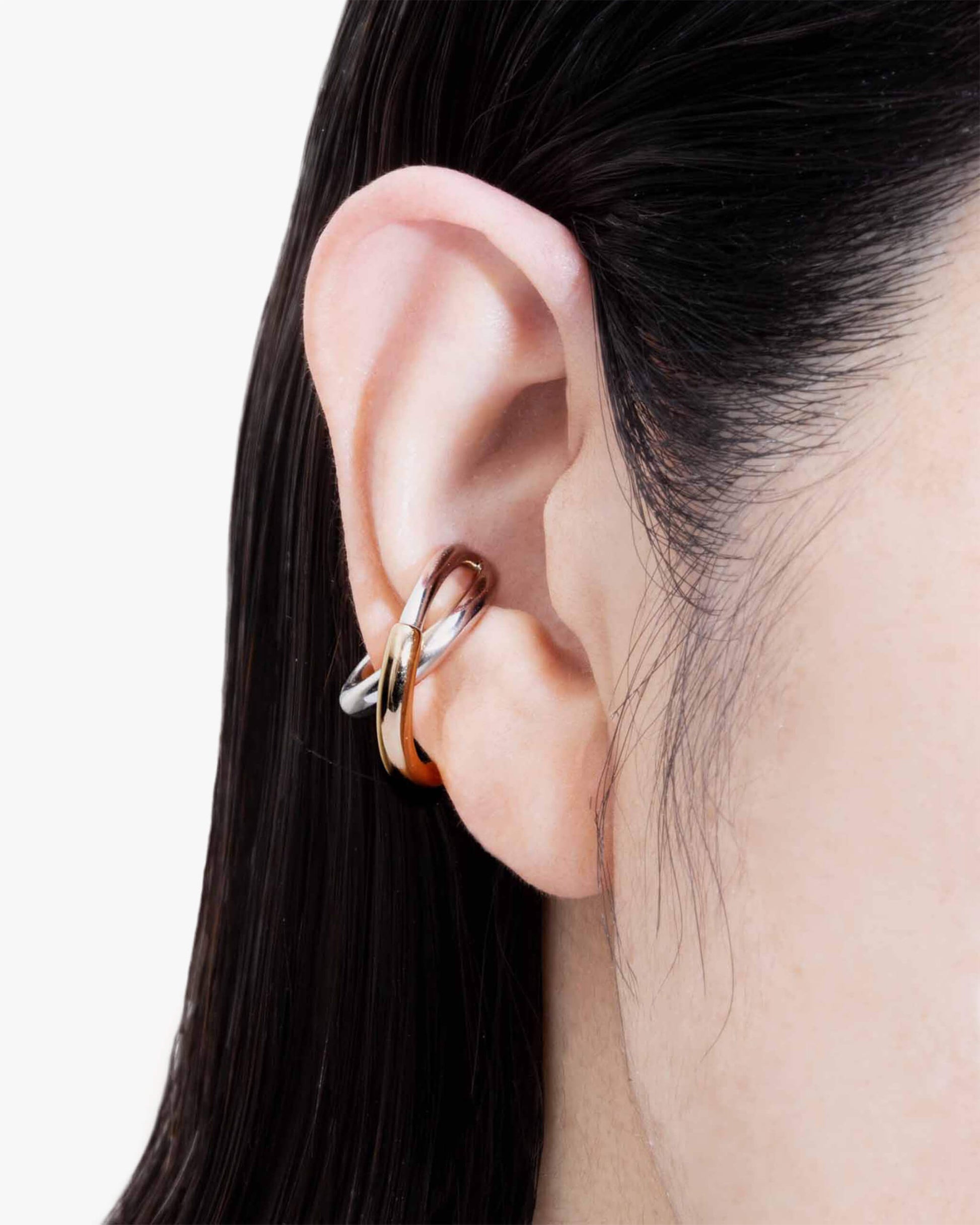 Bicolor Ear Cuff | 2001C031021