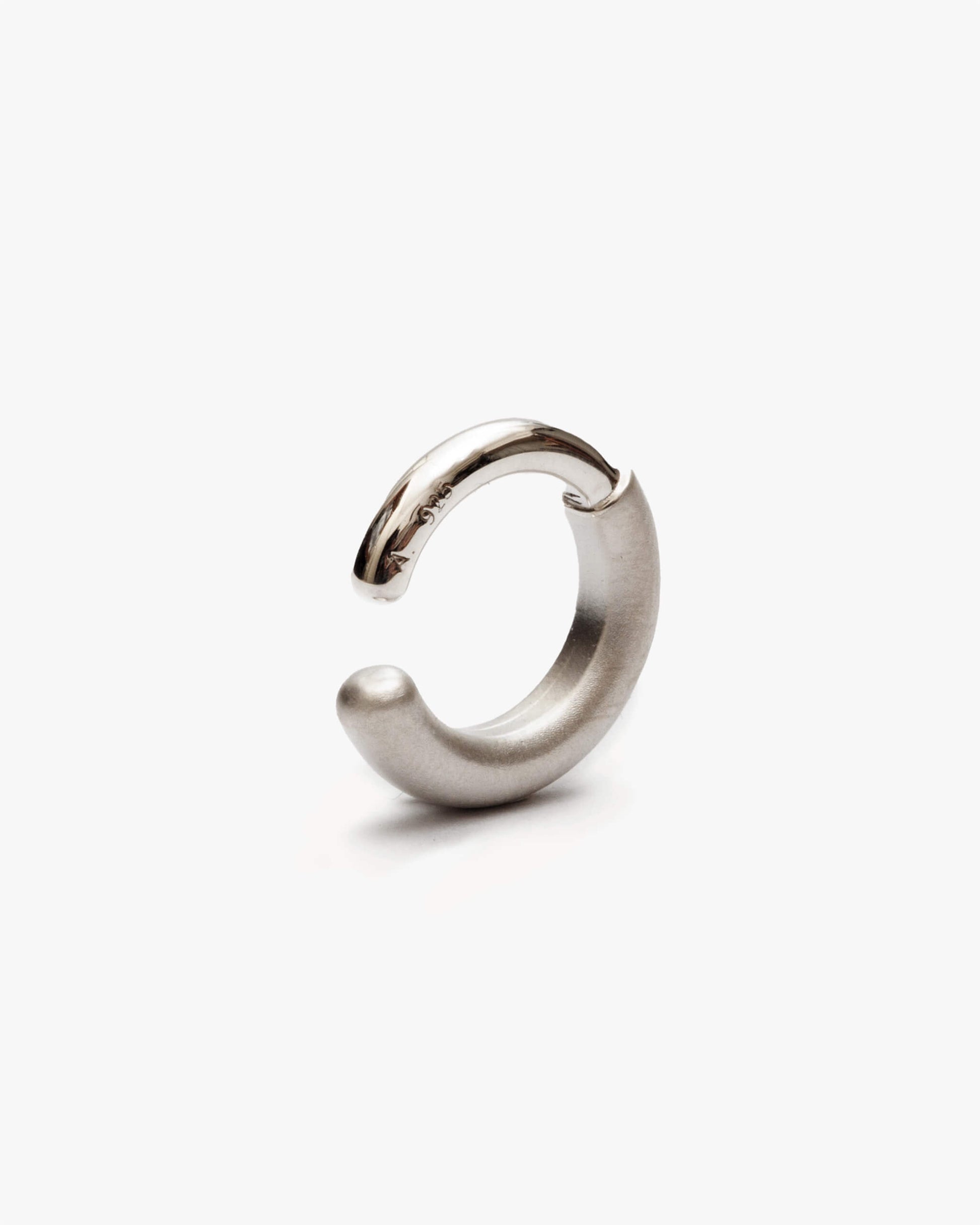 Mat Ear Cuff S | 2001C041010_mat