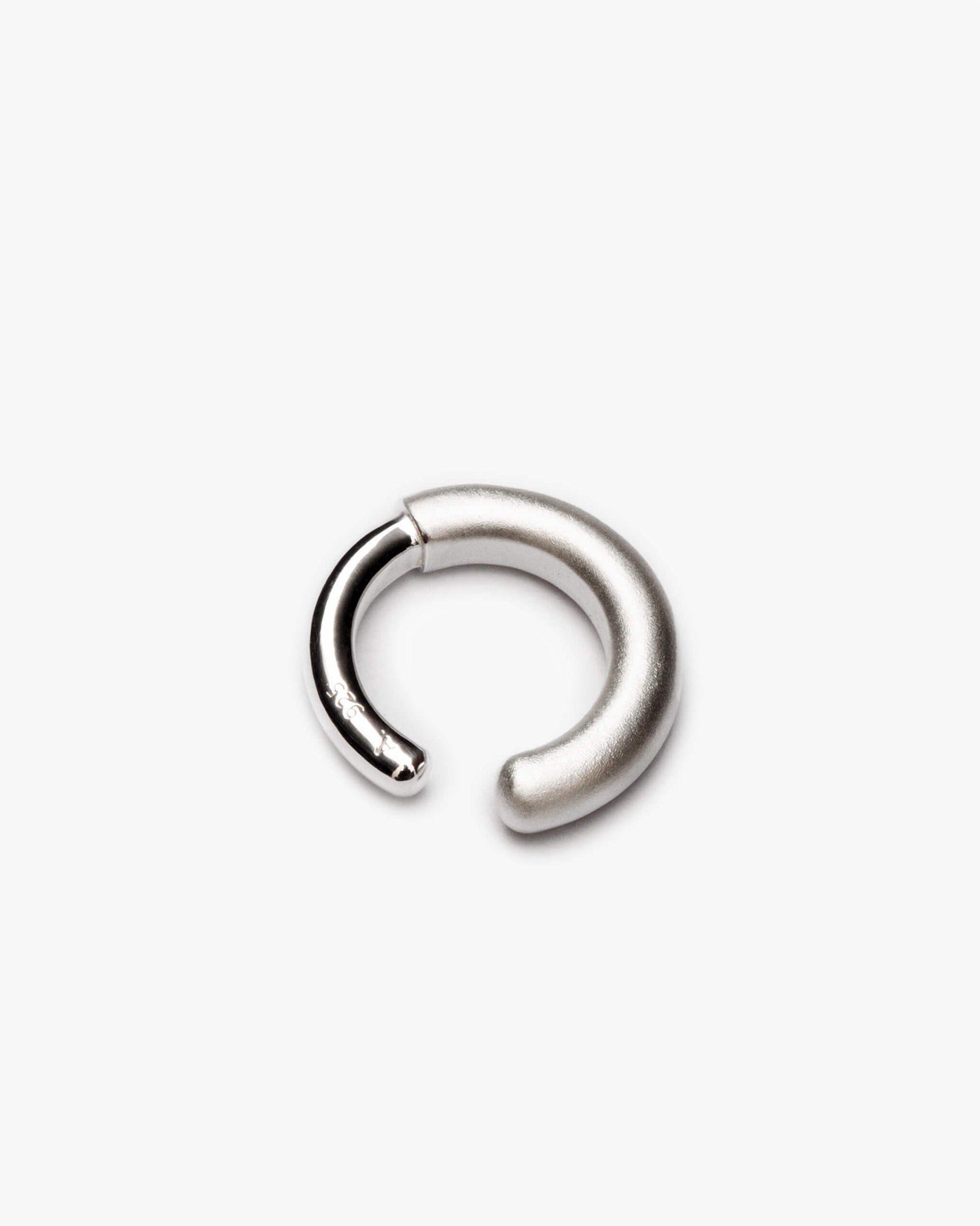 Mat Ear Cuff S | 2001C041010_mat