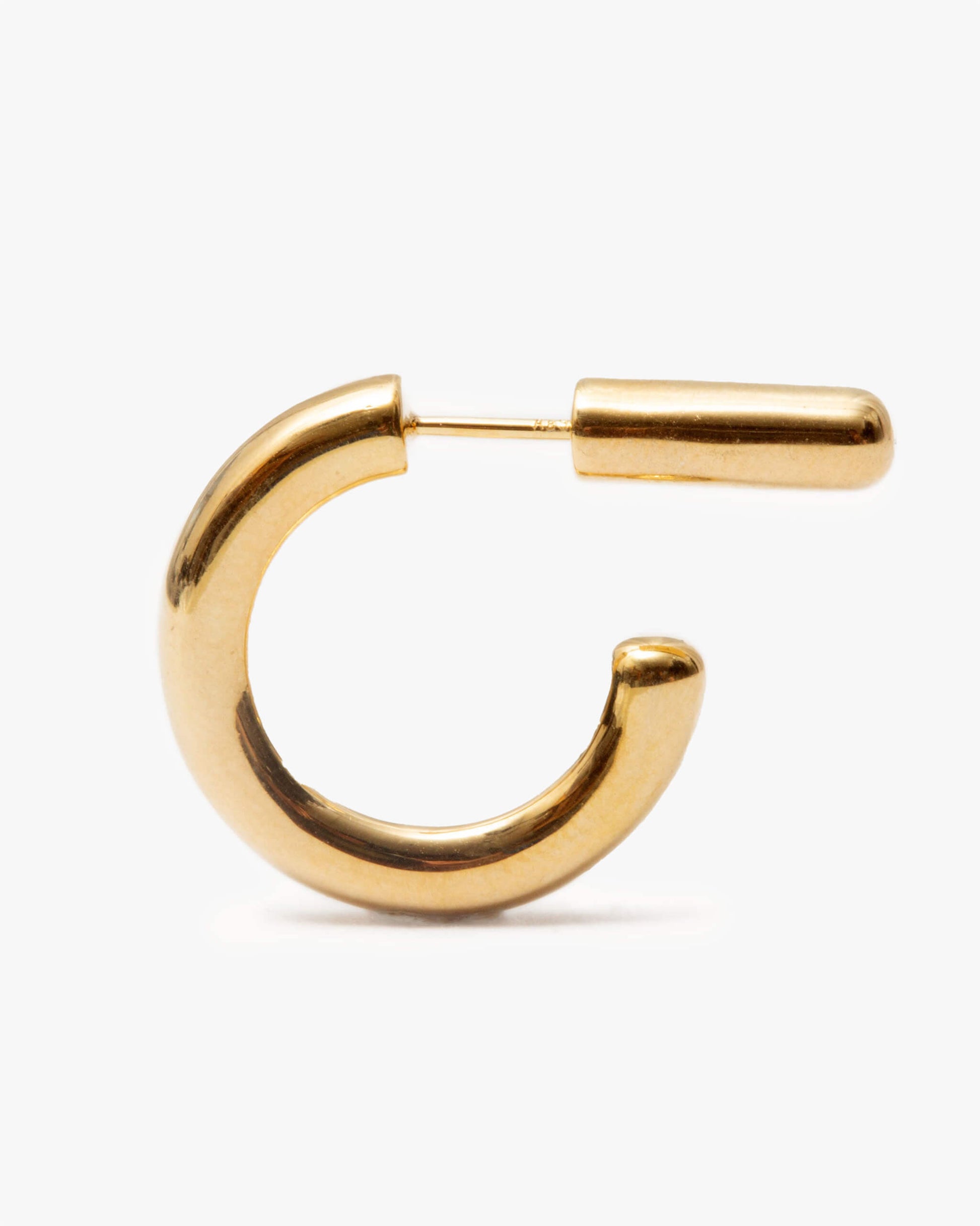 Hoop Earring L | 2001E011020
