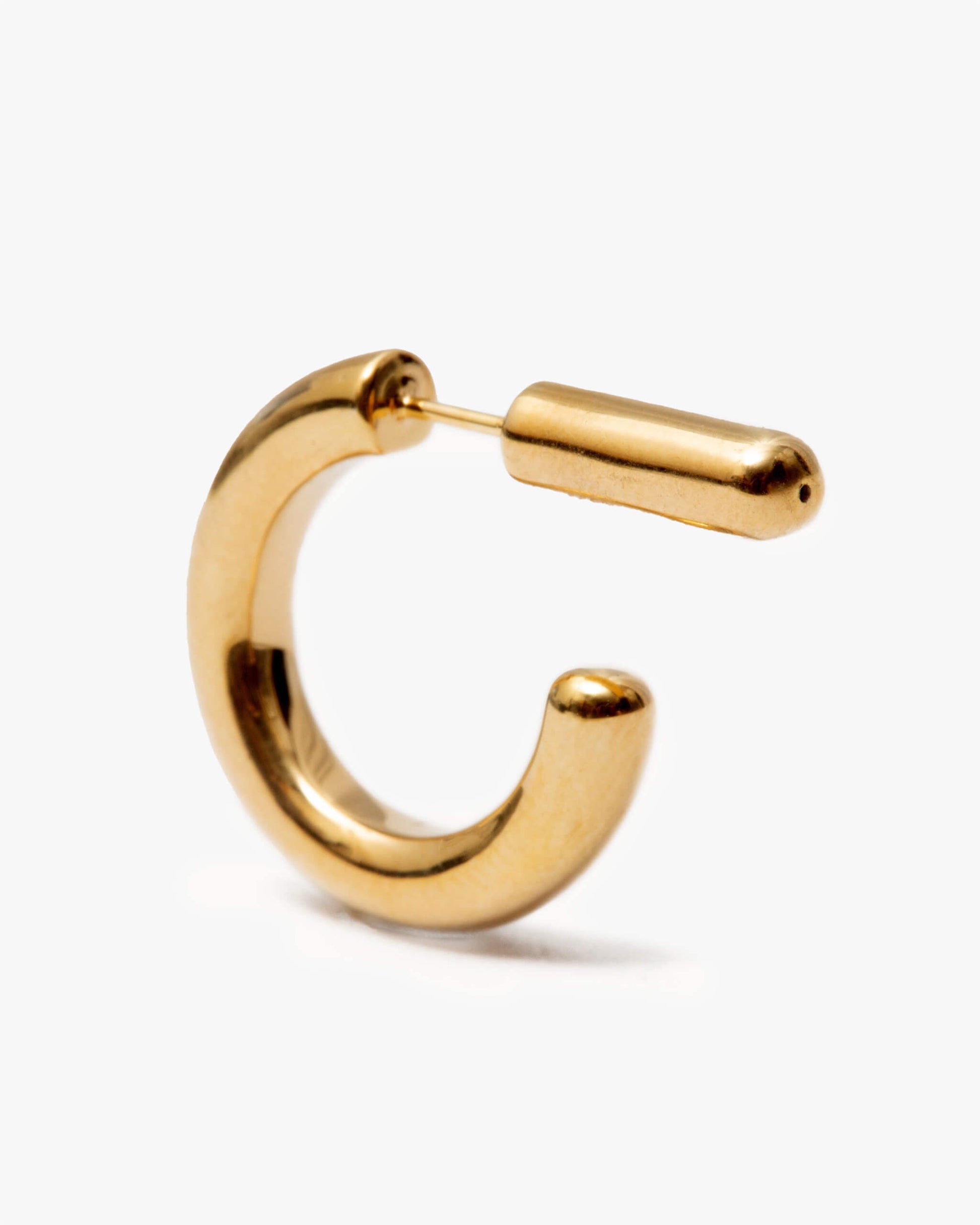 Hoop Earring L | 2001E011020