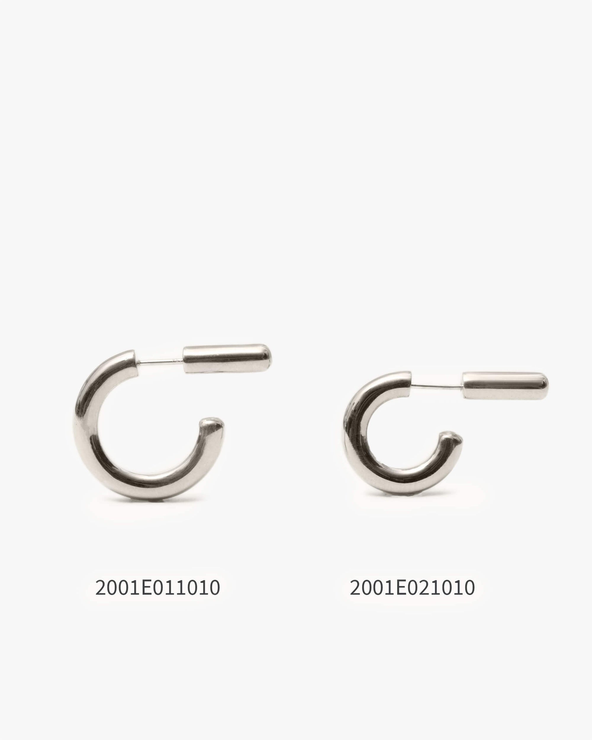 Hoop Earrings L | 2001E011010