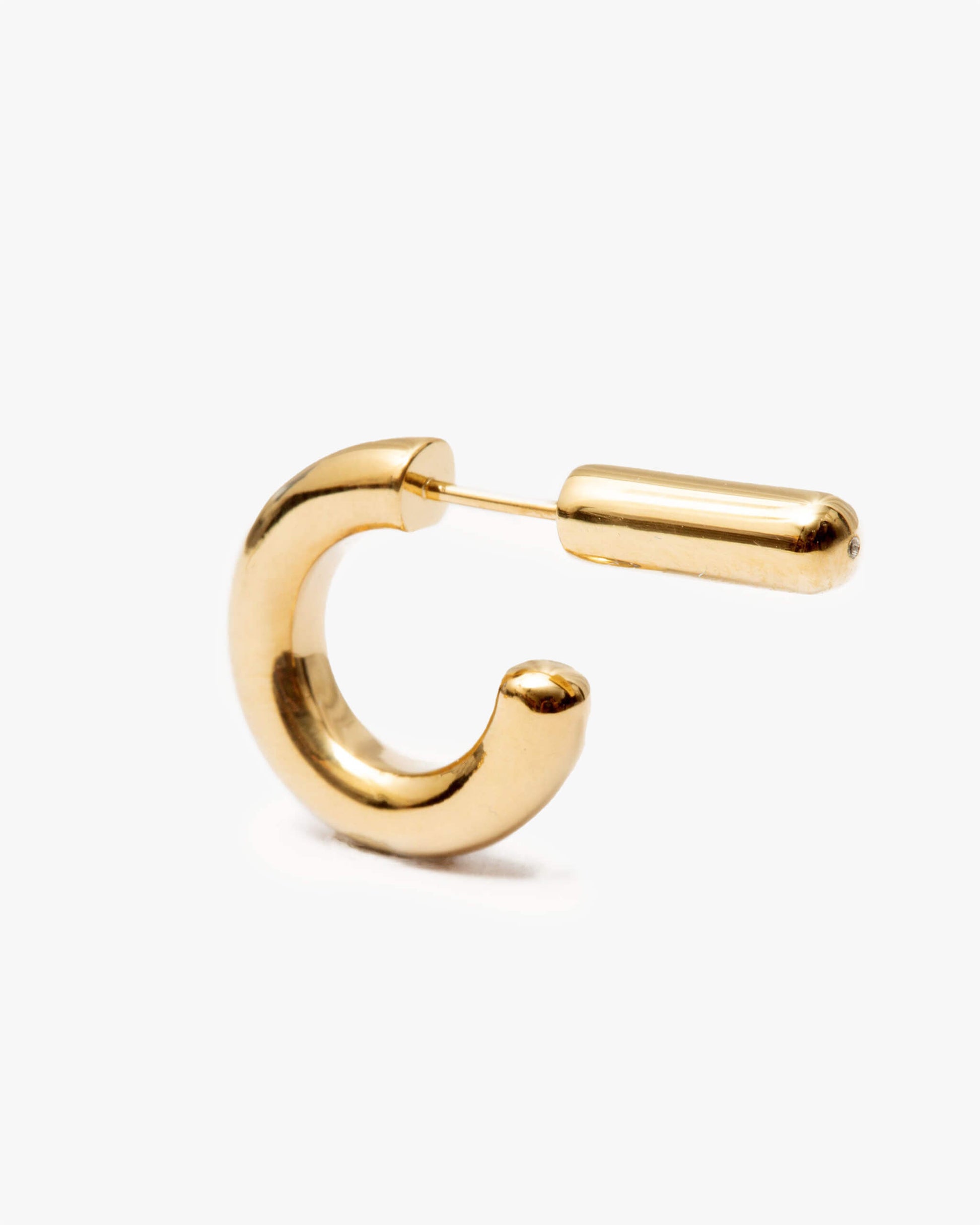 Hoop Earring S | 2001E021020