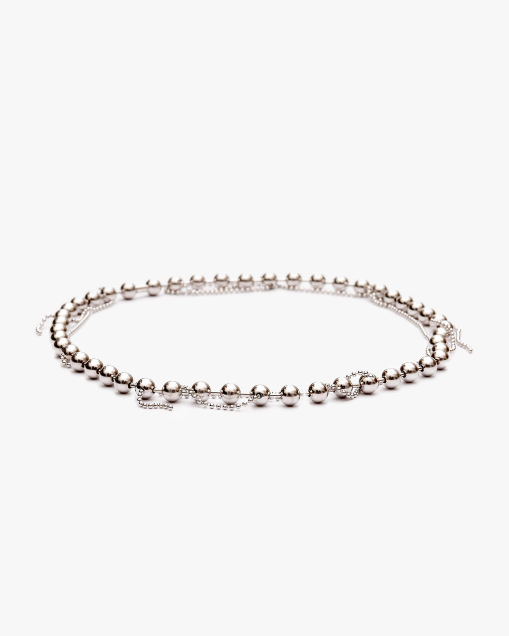 DB Ball Chain Necklace | 2003N011040