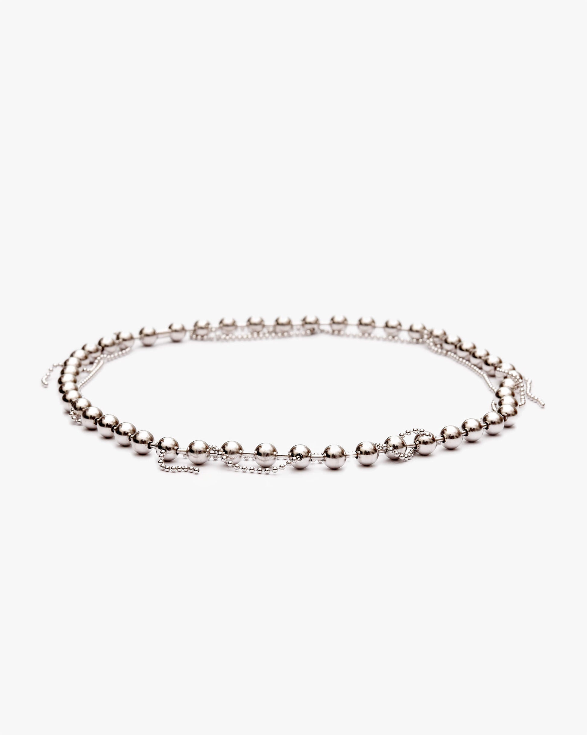 DB Ball Chain Necklace | 2003N011040