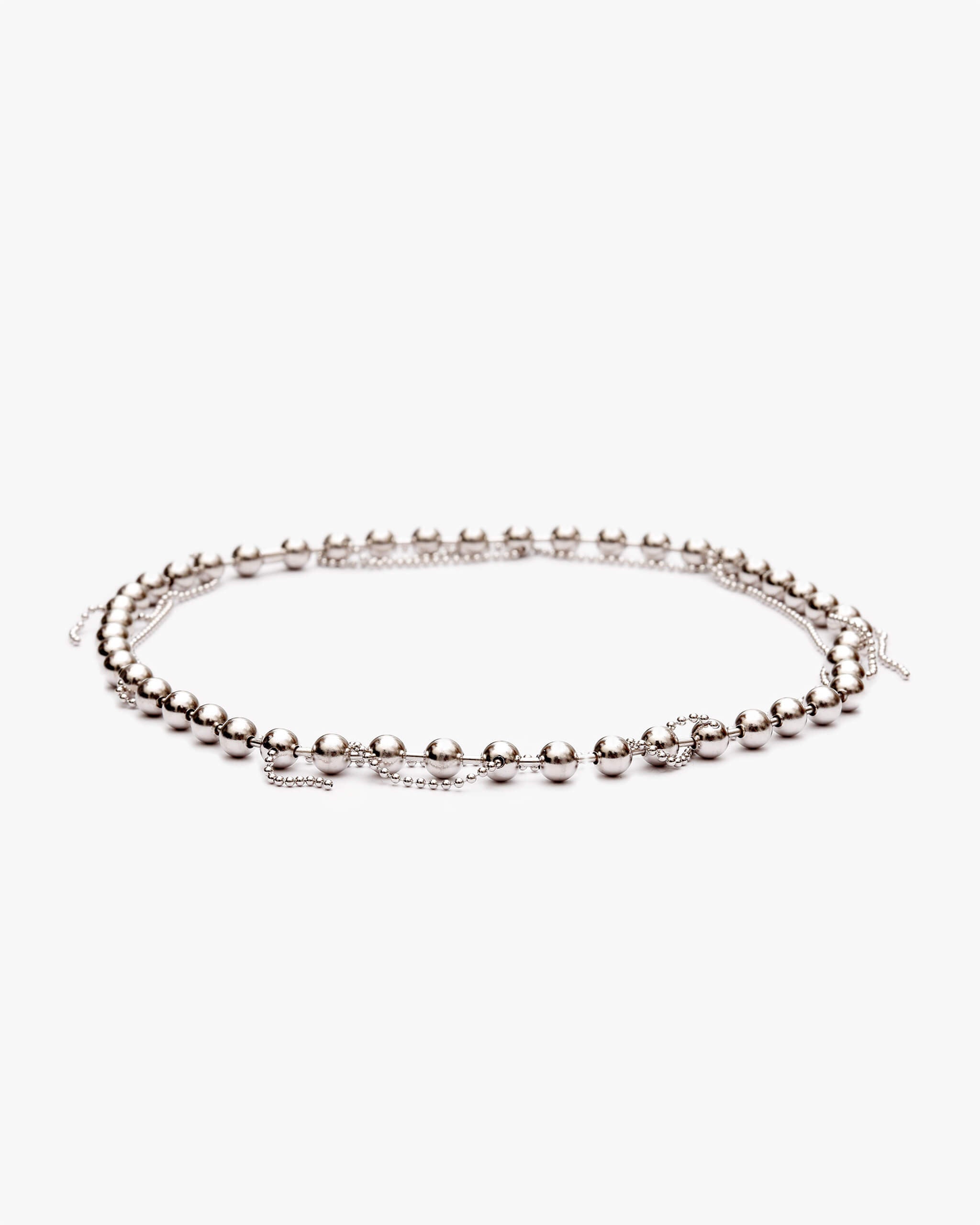 DB Ball Chain Necklace | 2003N011040